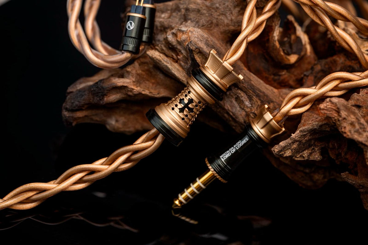 Nostalgia Audio Lord of Logres First Impressions