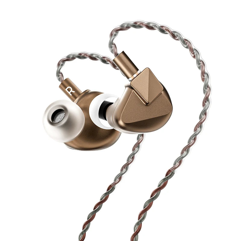 LETSHUOER S12 Ultra 14.8mm Planar Driver IEM - MusicTeck