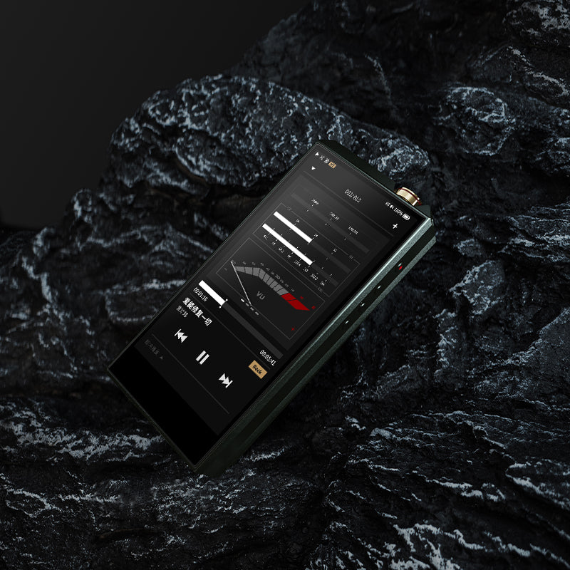 Luxury Precision E7, the new 7 series modular flagship DAP - MusicTeck