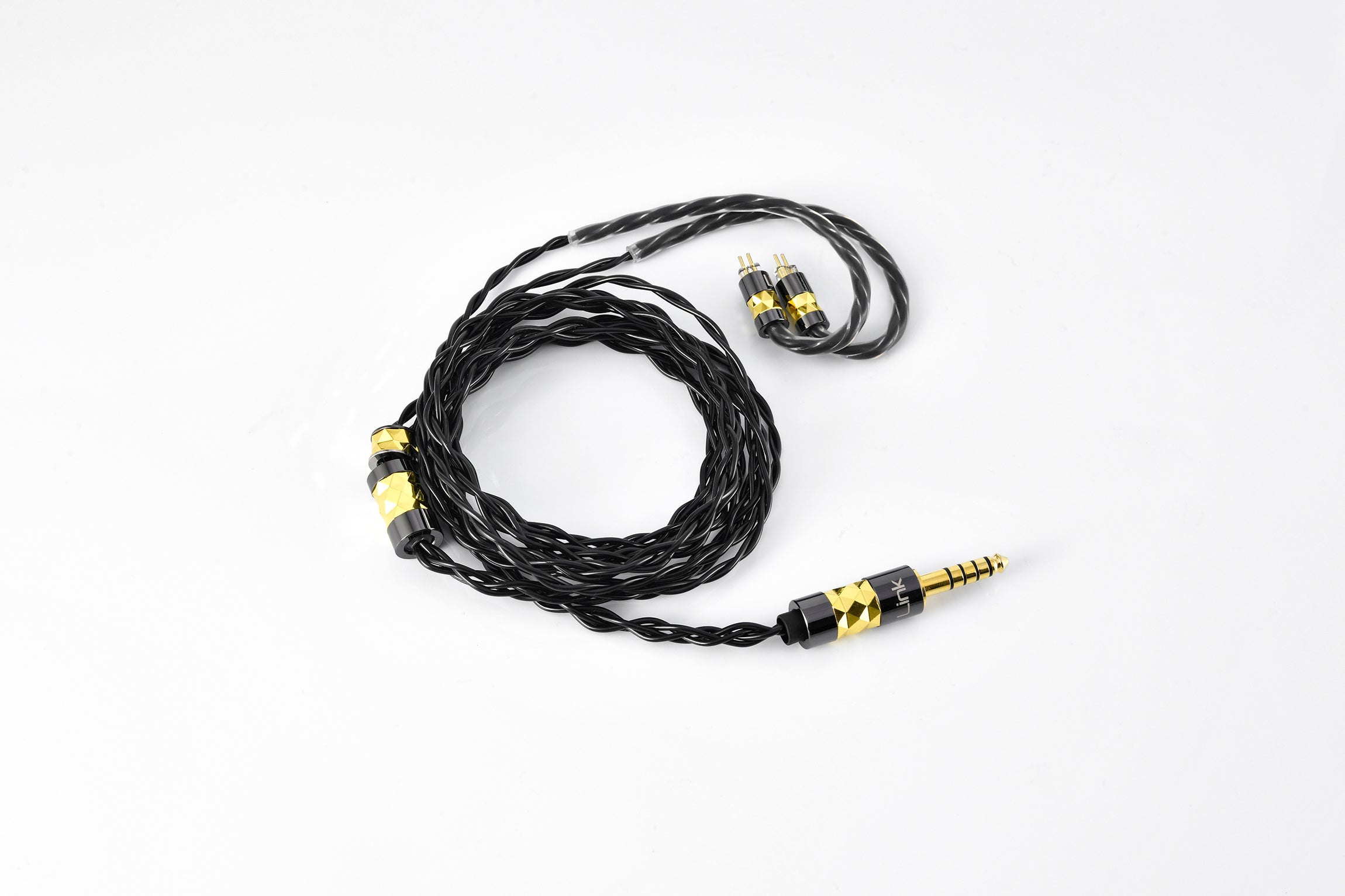 UM Jet Link Custom IEM Cable (Effect Audio)- MusicTeck