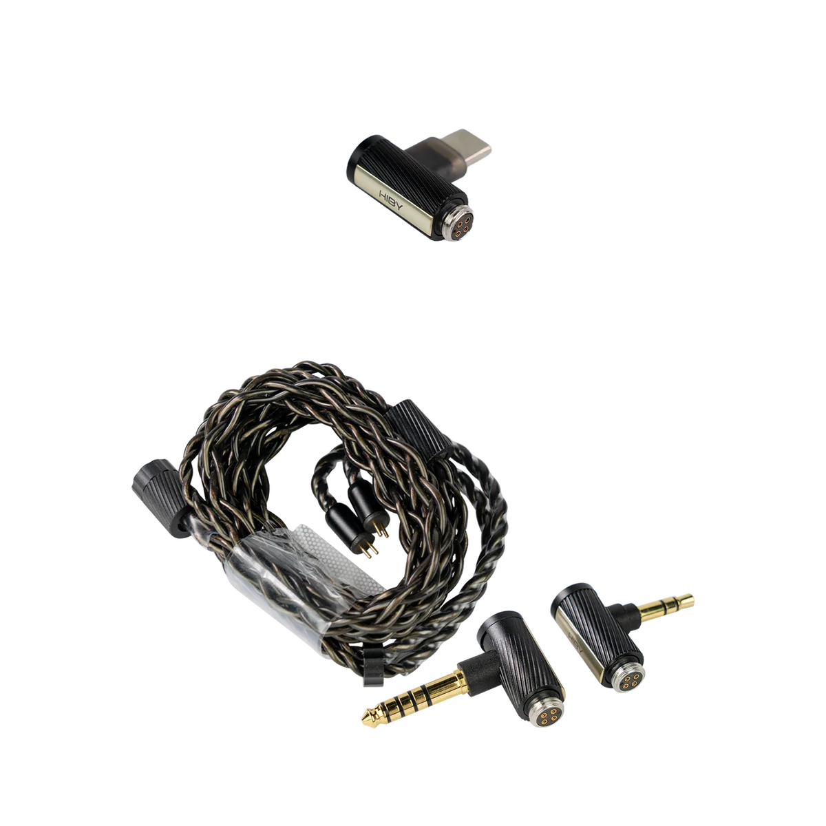 HiBy HC1 plug - MusicTeck