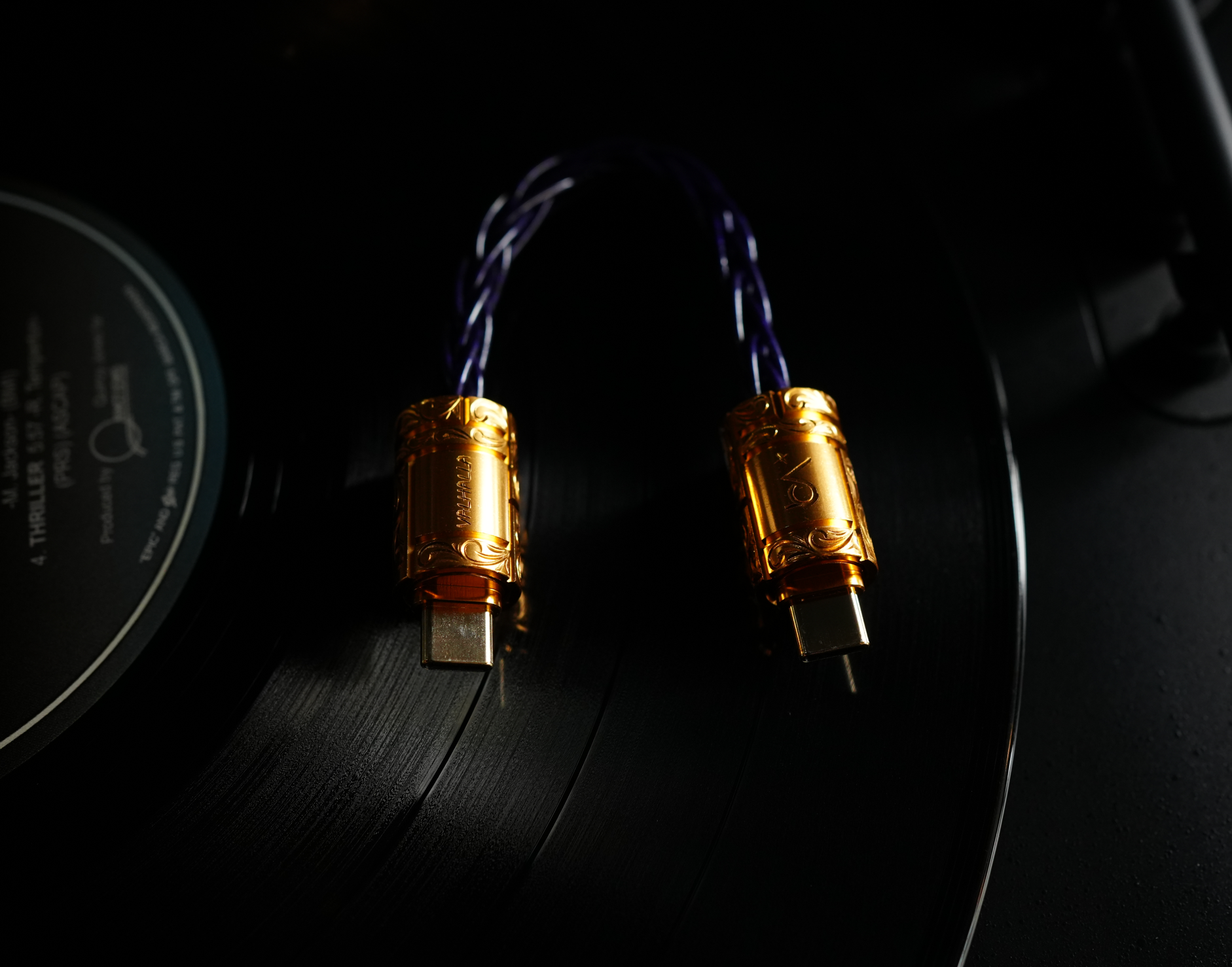Beat Audio Valhalla (15th Anniversary Edition) Interconnect