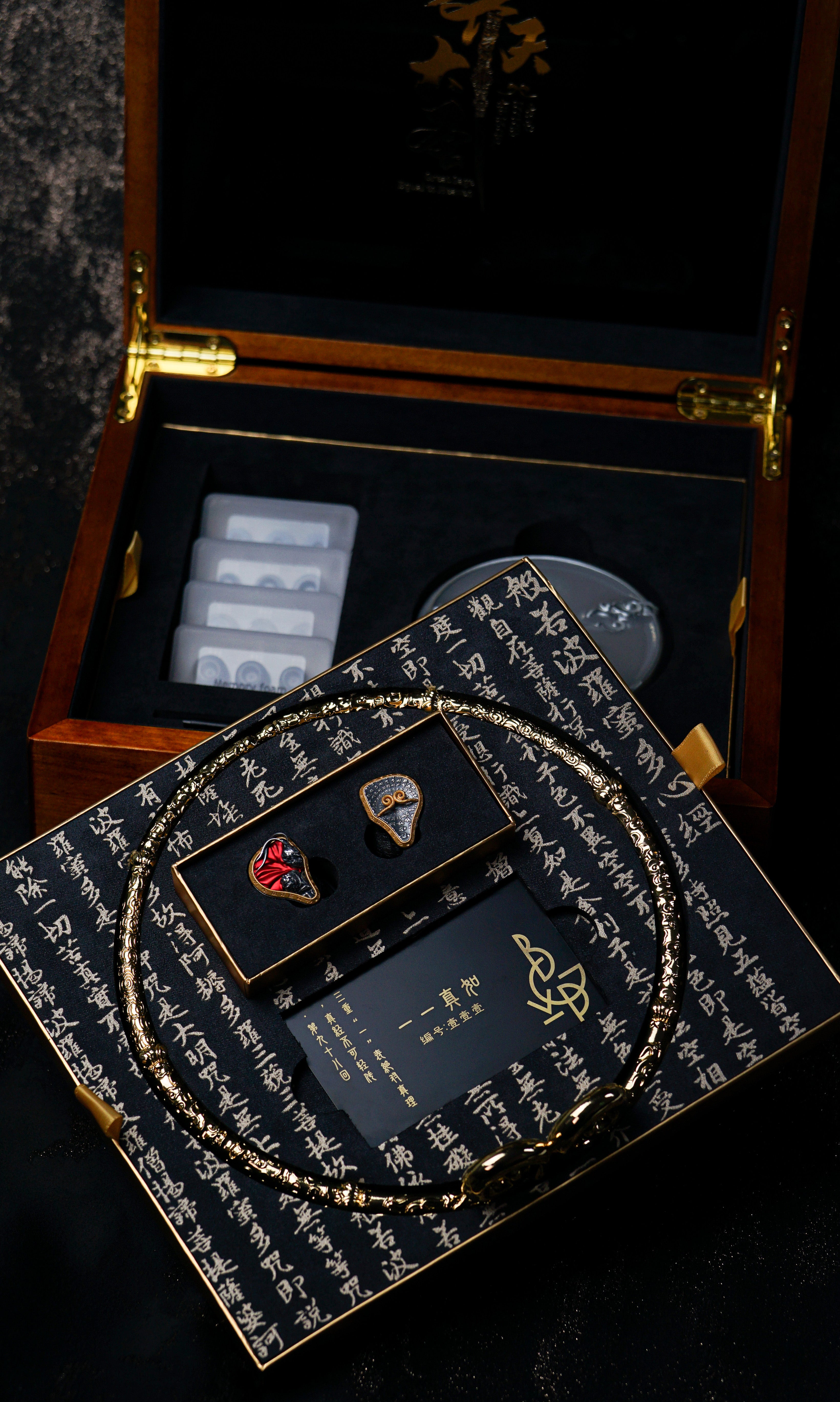 BGVP Wukong 7BA+4EST+2BCD+2 Micro Planar BA Ultra-Flagship IEM