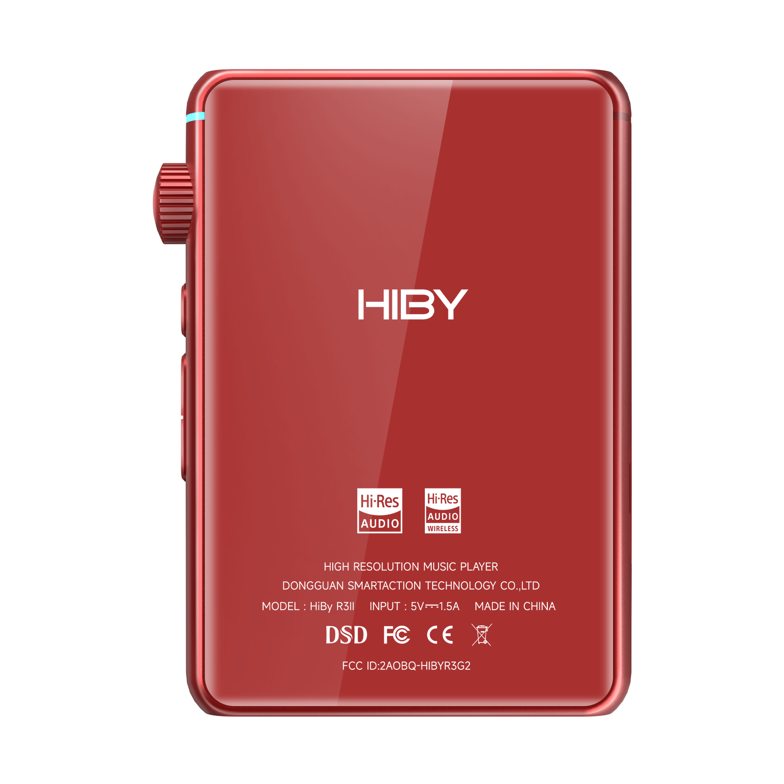 HiBy R3 II 2025 Portable Hi-Fi Digital Audio Player Music Player