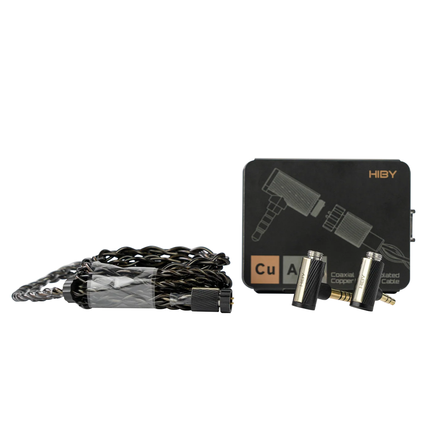 HiBy HC1 plug - MusicTeck