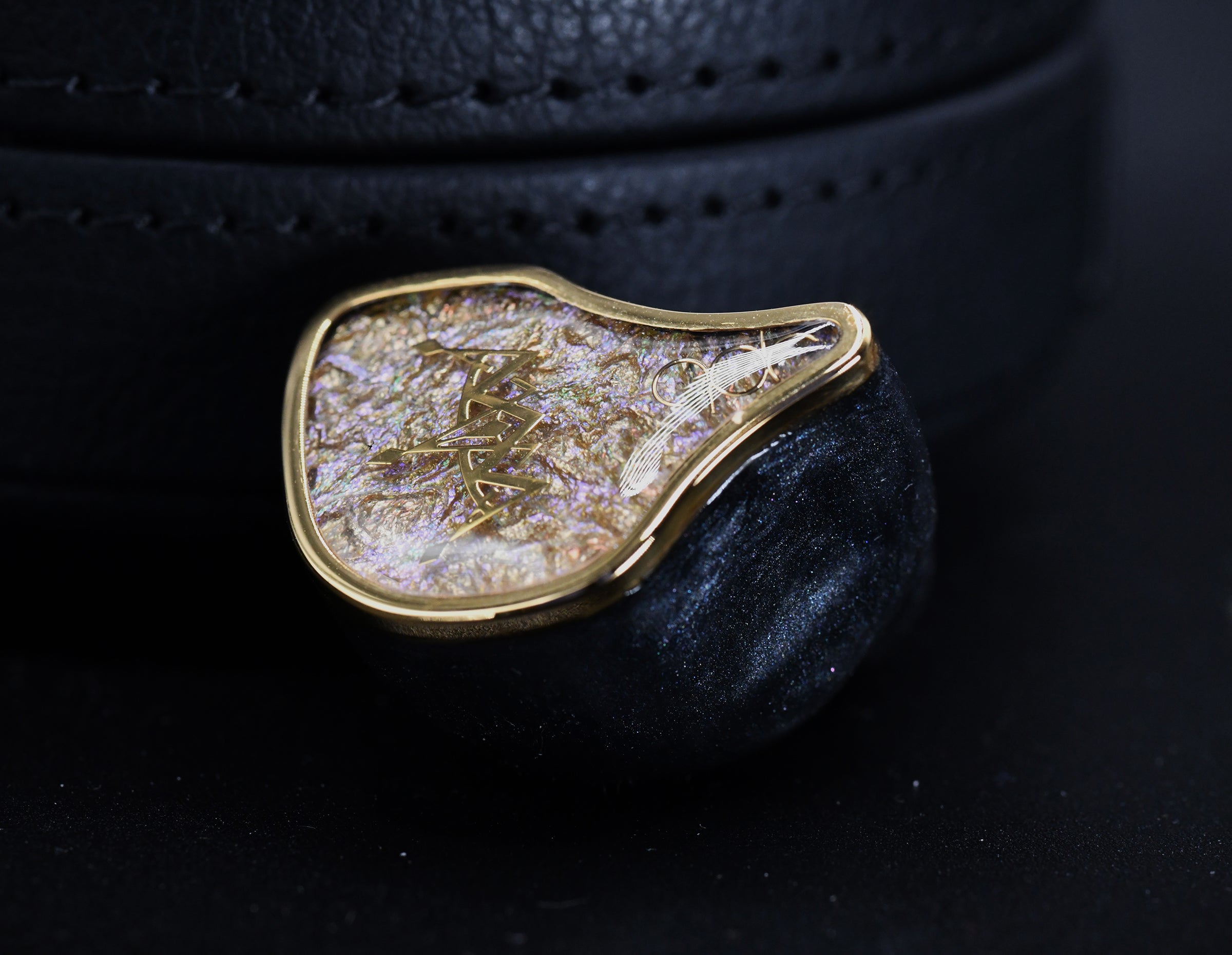 qdc King - MusicTeck Special Edition (Limited to 50 Pairs) - MusicTeck
