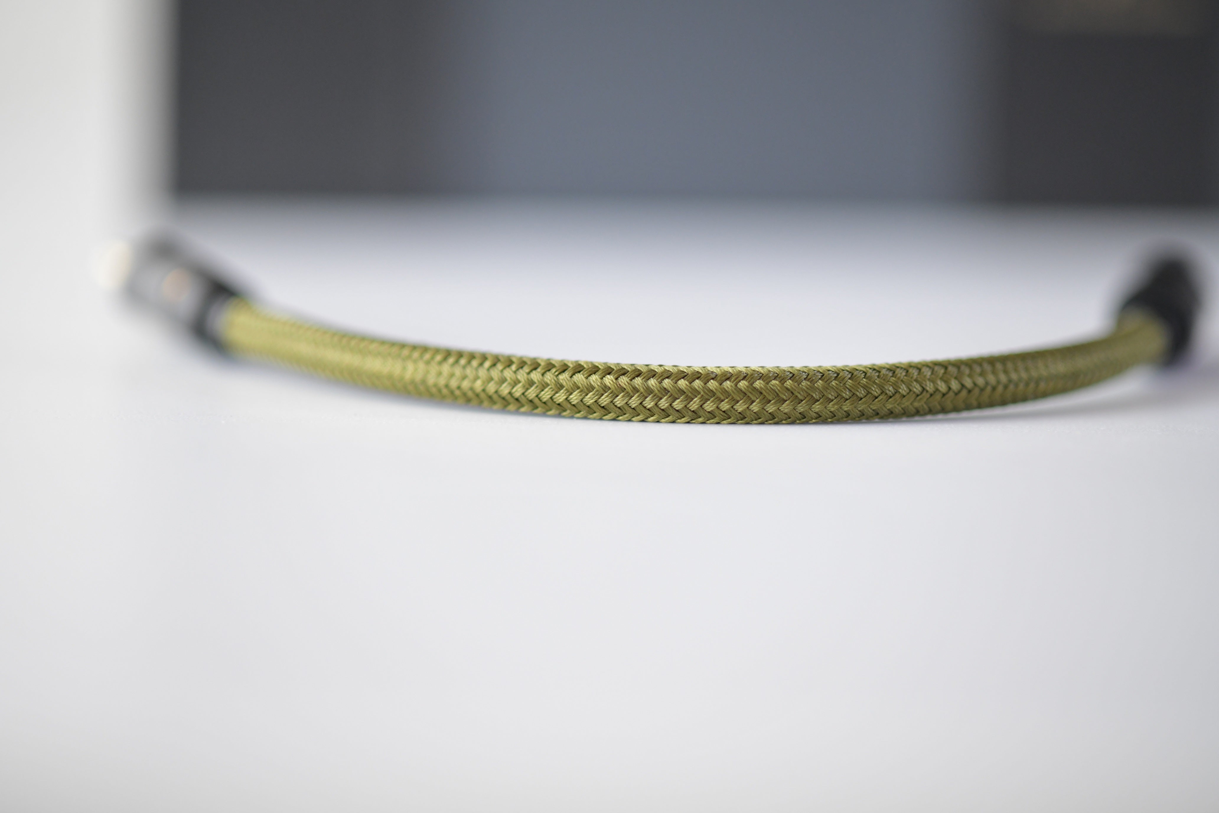 PWAudio Epoch Pro 4.4mm Balanced Female to 3.5mm SE Male with OCC wire