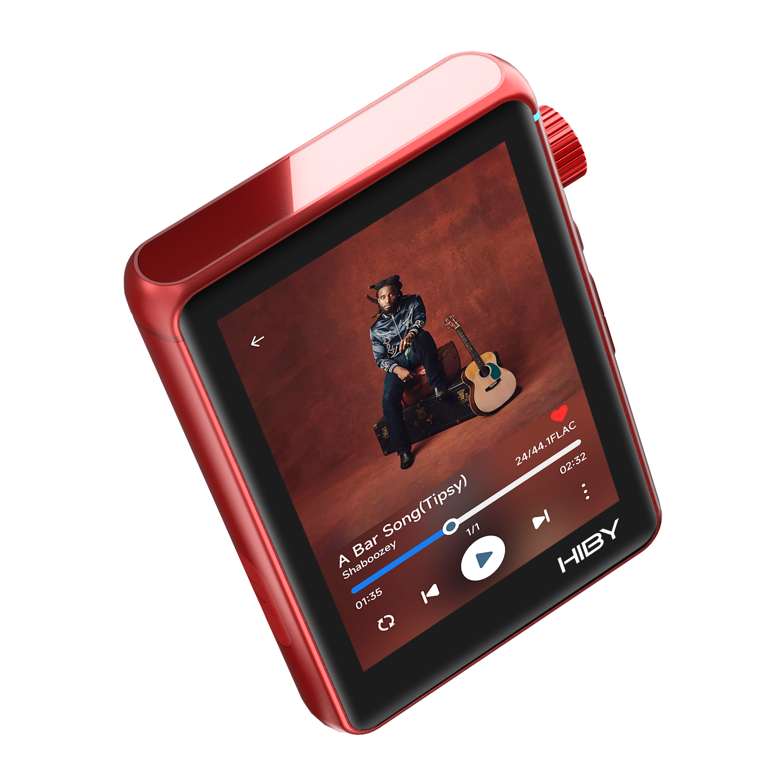 HiBy R3 II 2025 Portable Hi-Fi Digital Audio Player Music Player