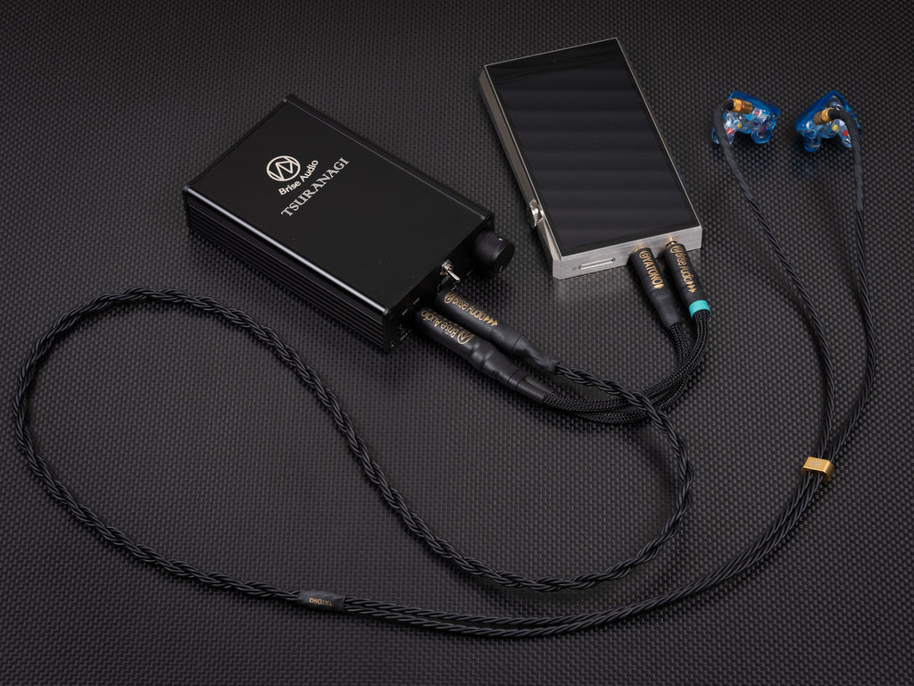Brise Audio YATONO MINI Ultimate