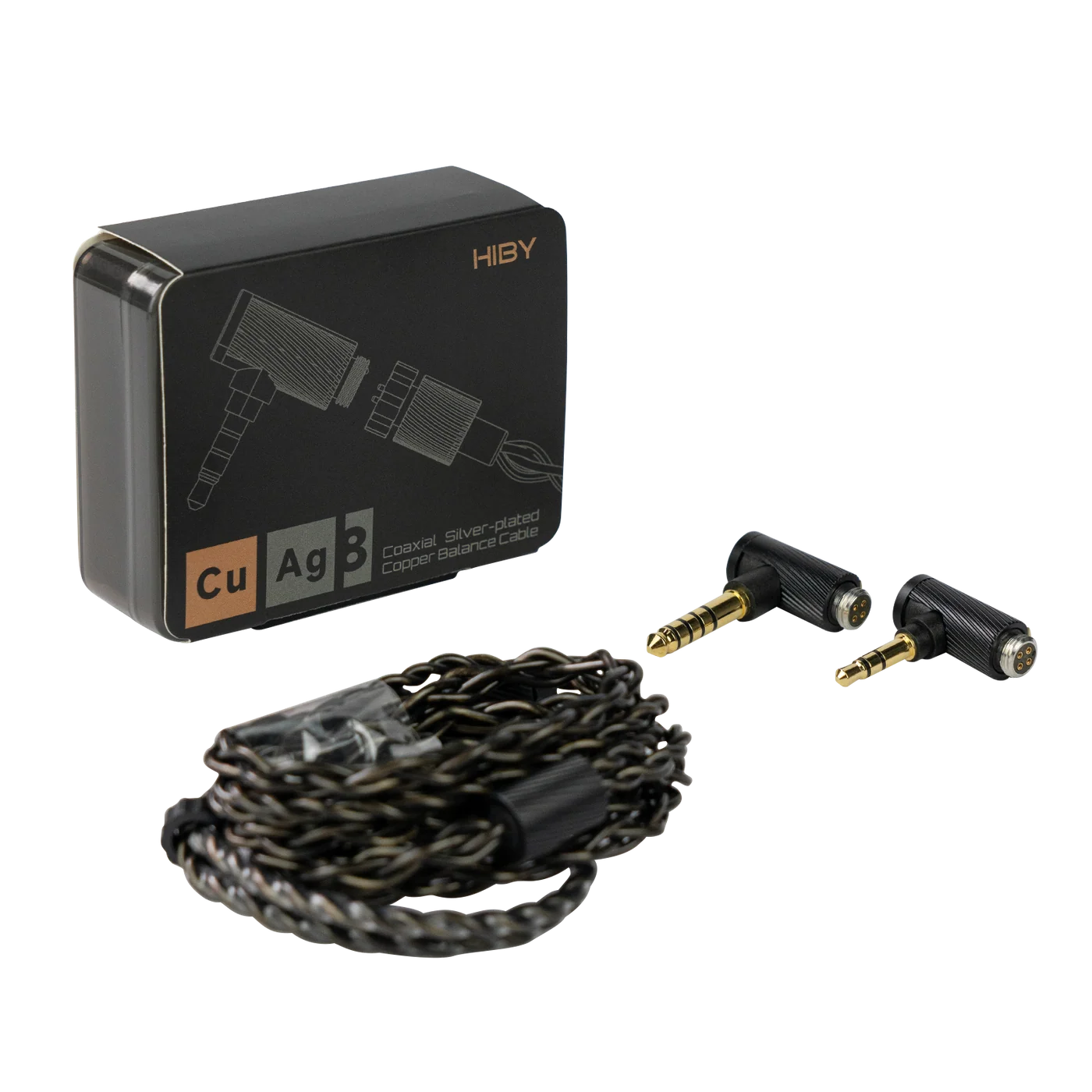 HiBy HC1 plug - MusicTeck