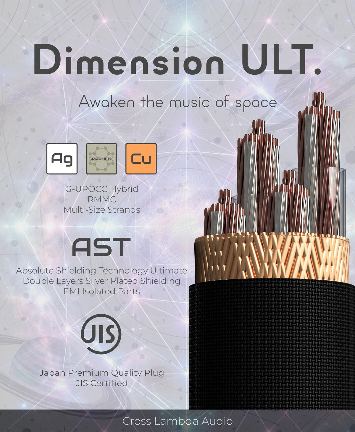 Cross Lambda Dimention Ultimate - MusicTeck