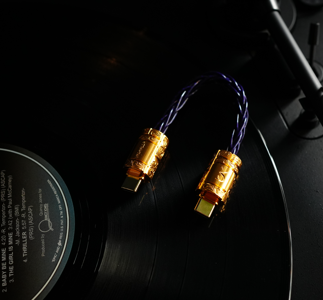 Beat Audio Valhalla (15th Anniversary Edition) Interconnect