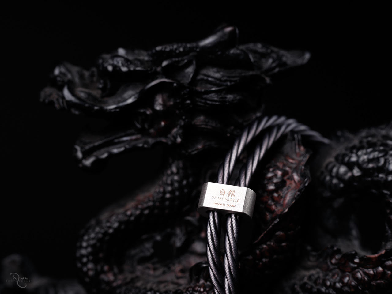 Brise Audio SHIROGANE 8-wire Ultimate IEM cable – MusicTeck
