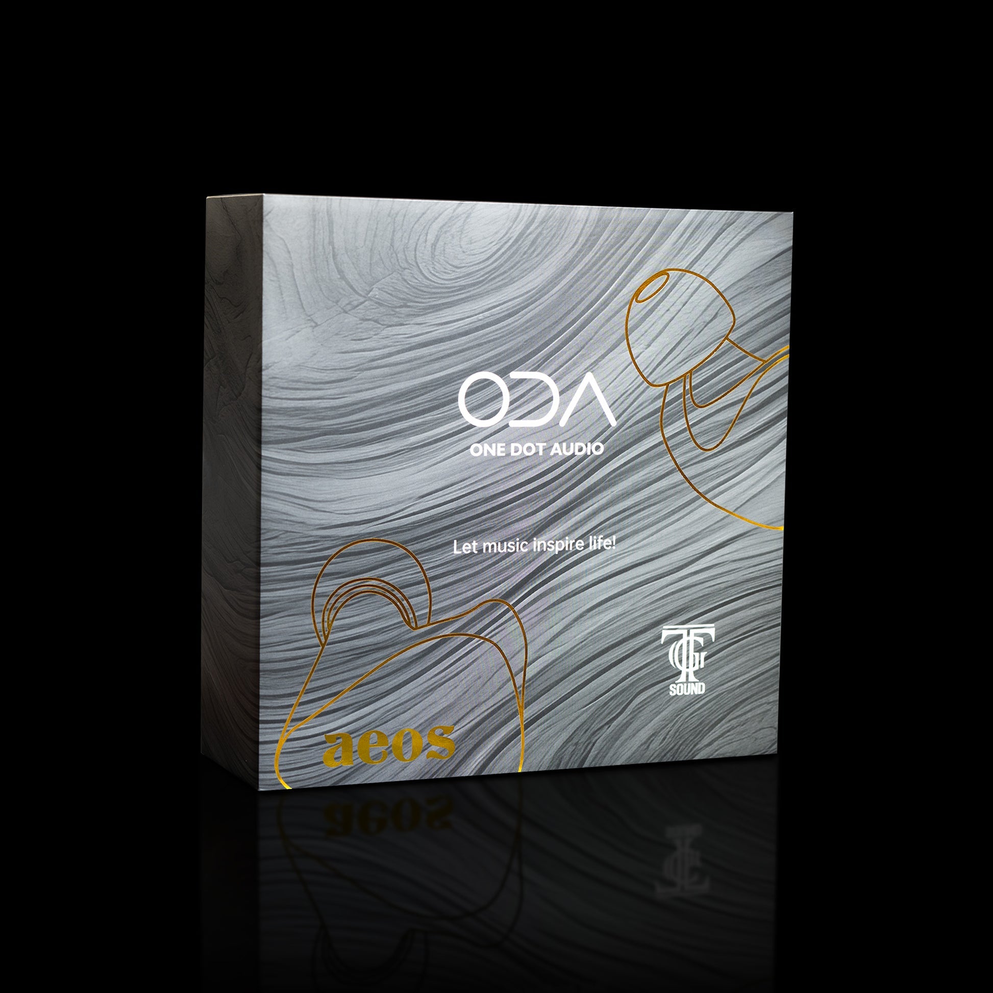 One Dot Audio aeos H400 - MusicTeck