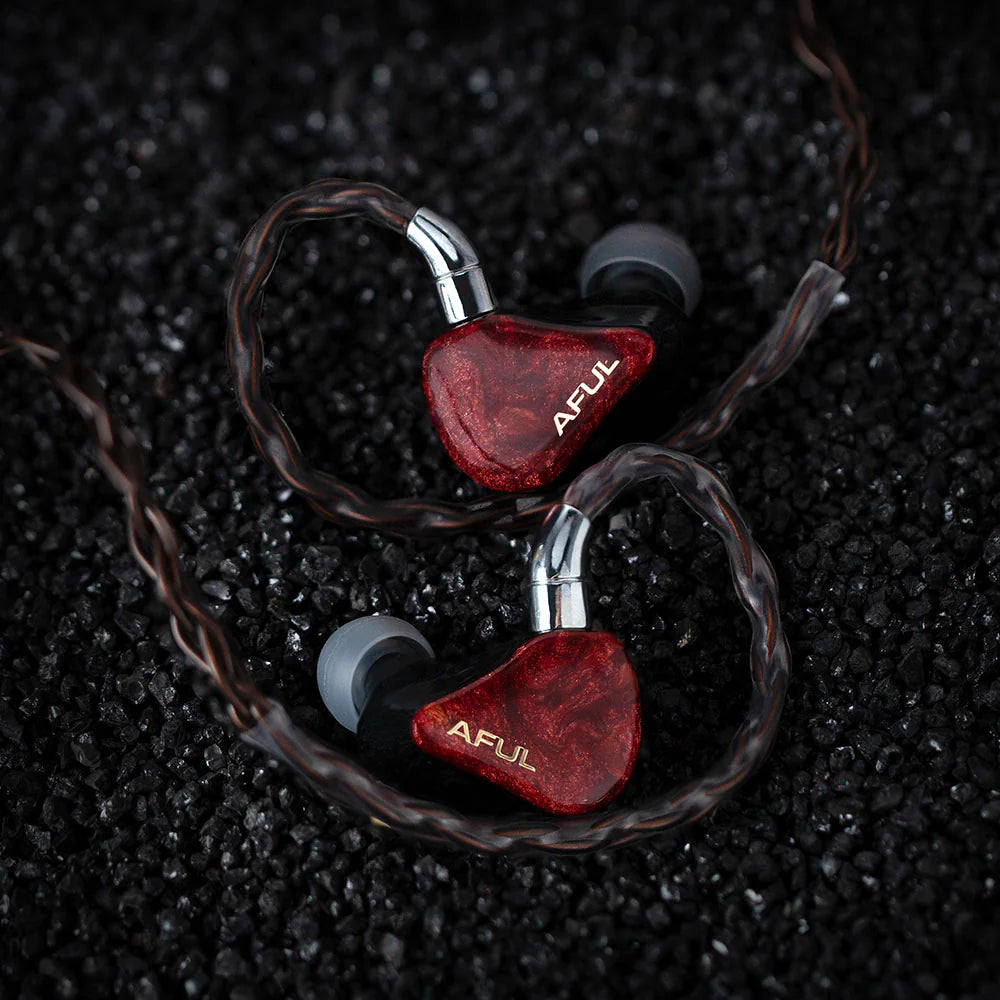AFUL DAWN-X Earphones - MusicTeck