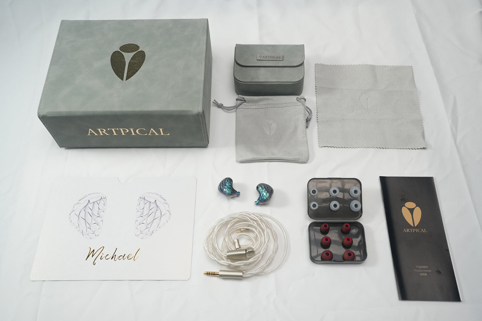 ARTPICAL Michael - MusicTeck