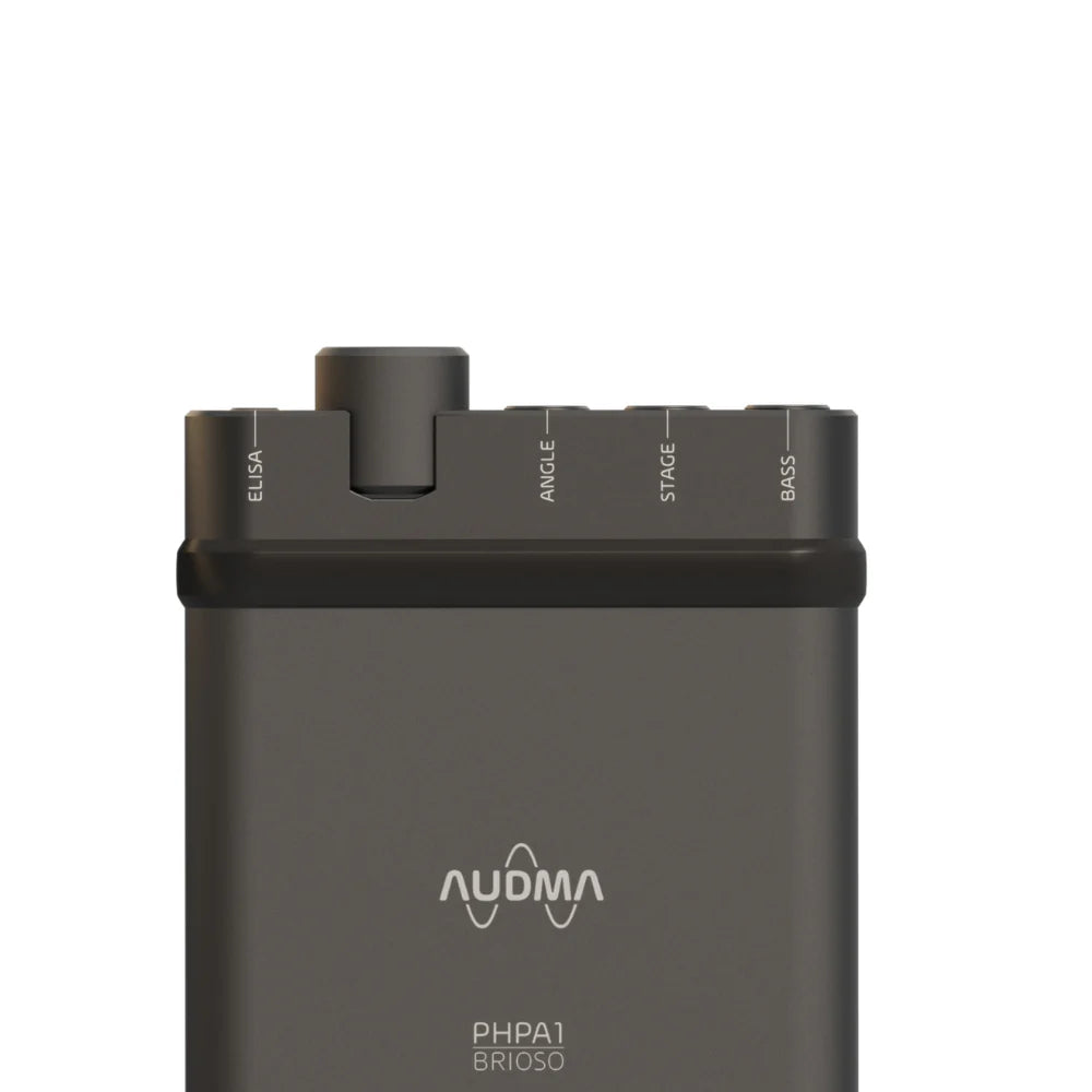 AUDMA BRIOSO PHPA1 Headphone Amplifier - MusicTeck
