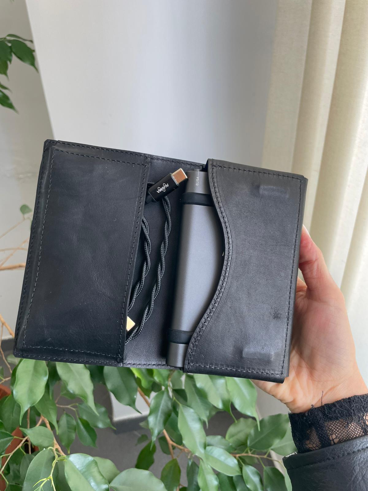AUDMA BRIOSO PHPA1 Leather Case - MusicTeck