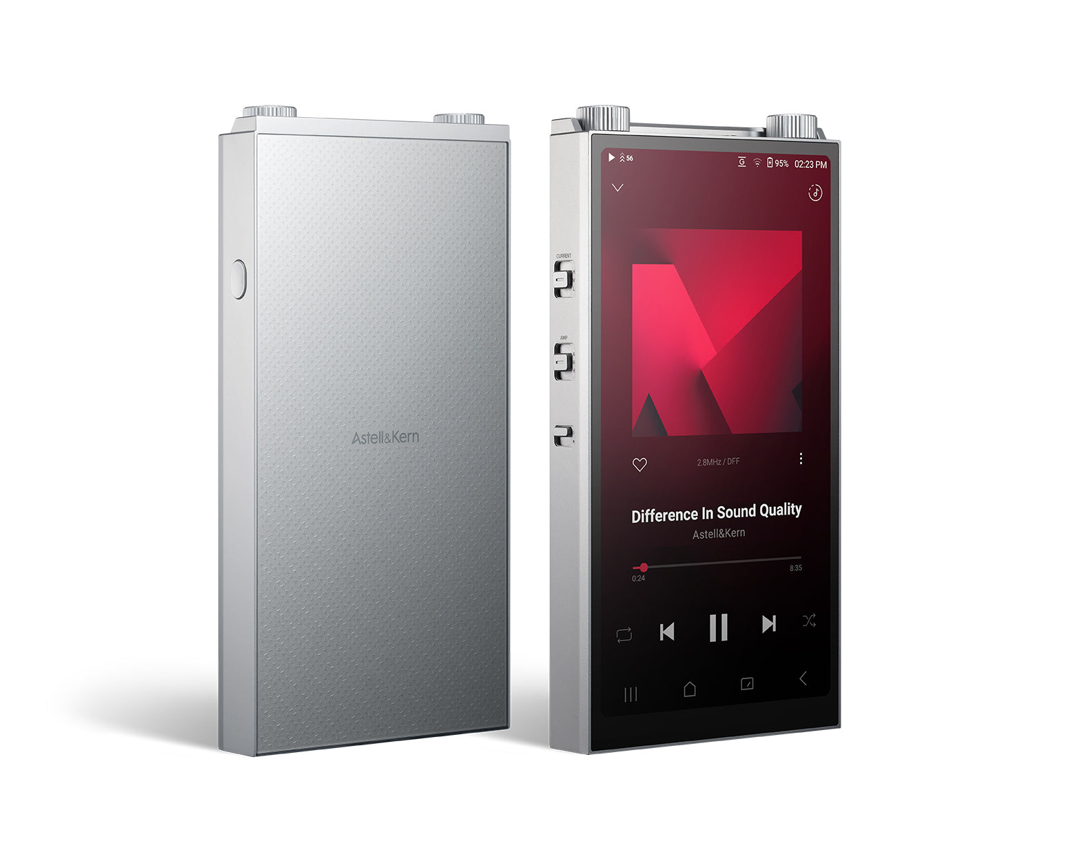 Astell&Kern PD20 - MusicTeck