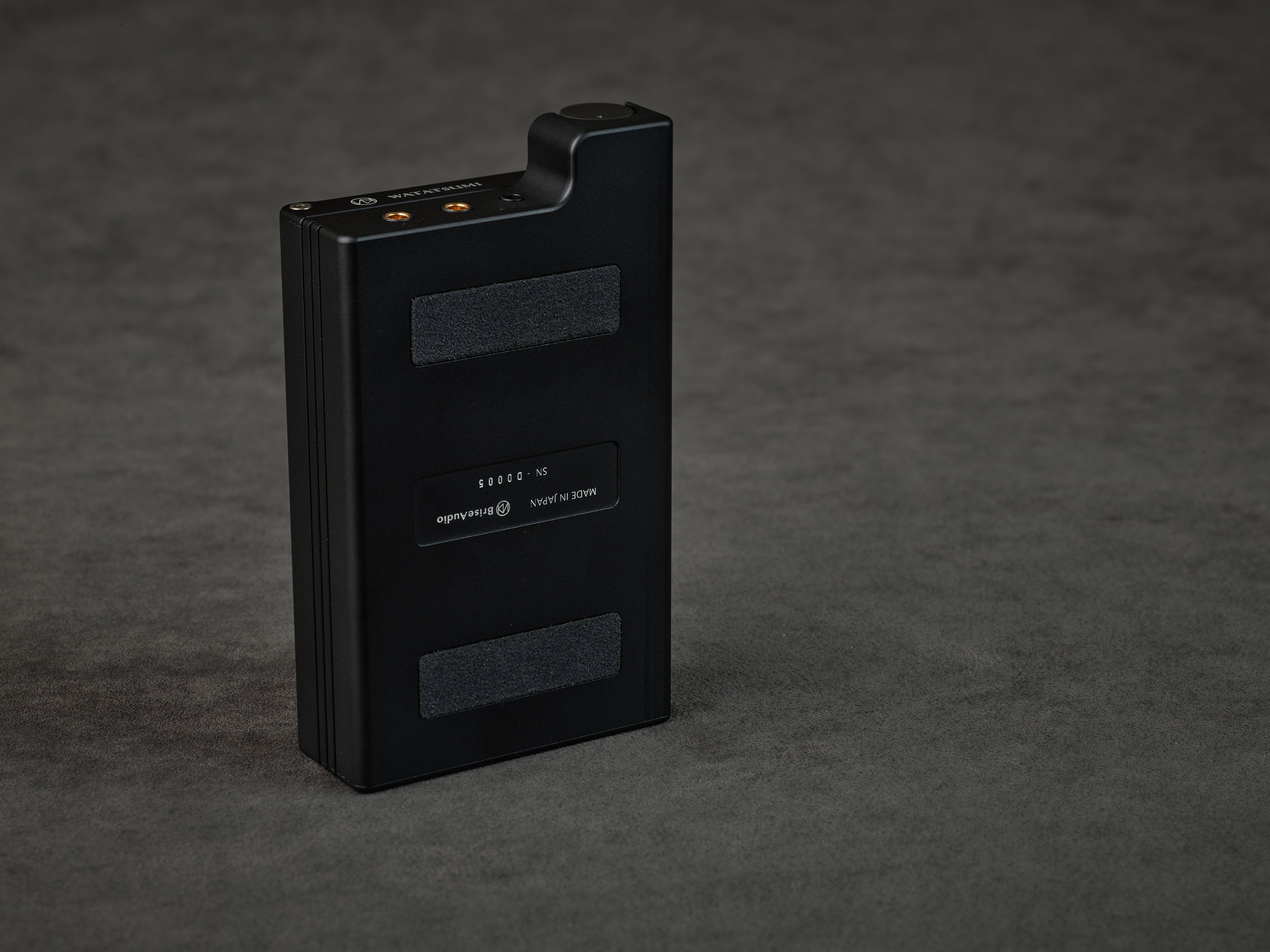 Brise Audio WATATSUMI Reference Portable Amplifier - MusicTeck