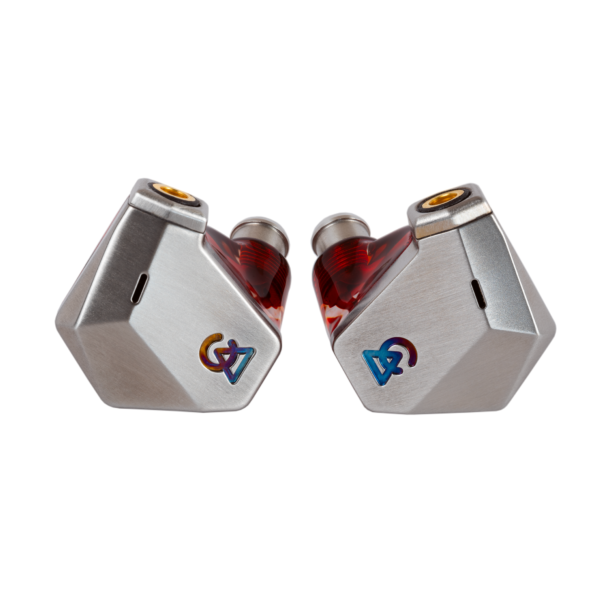 アフー キャンター IEM 3.5 Campfire Audio Grand Luna - Planar Hybrid IEM – MusicTeck