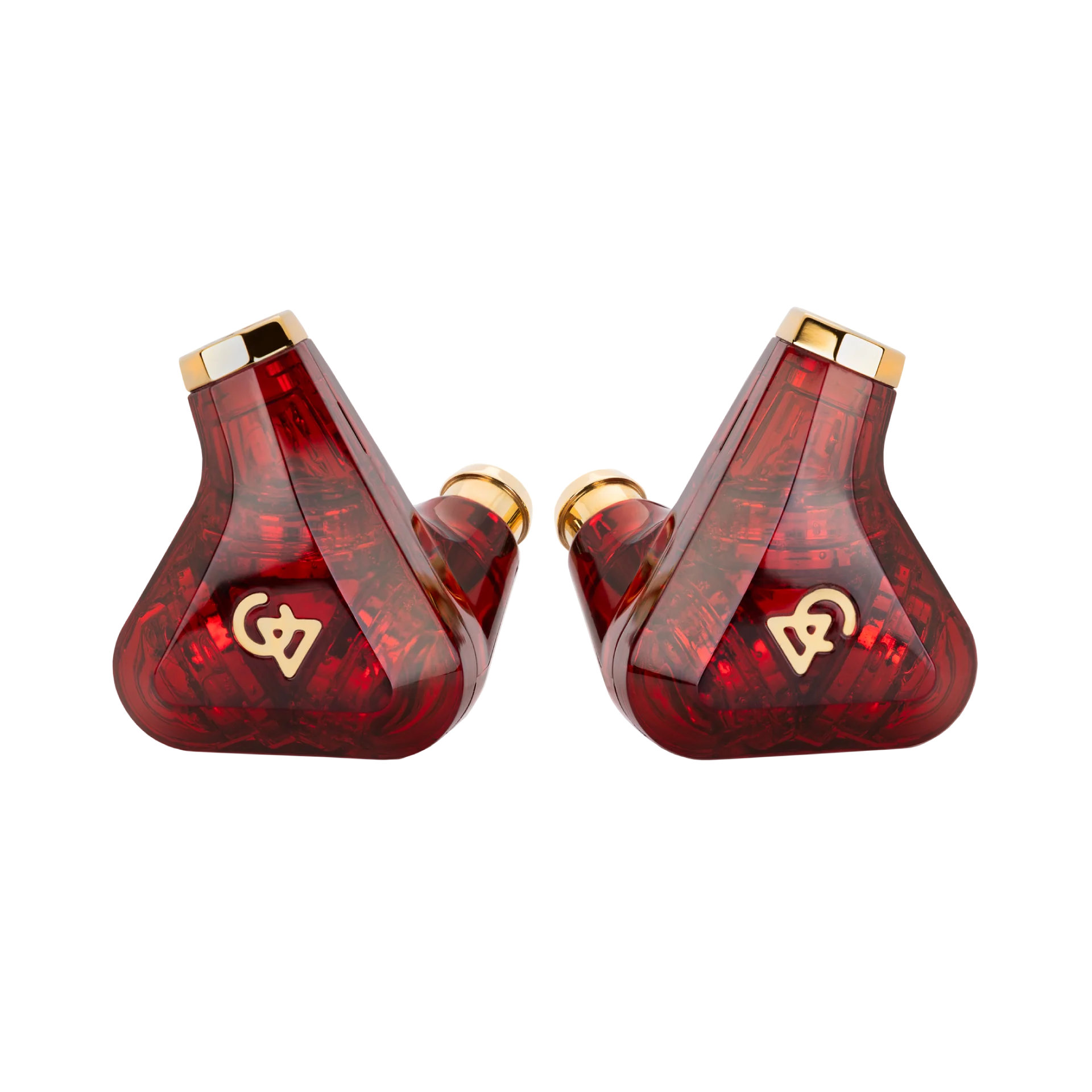 Campfire Audio Trifecta Crimson - musicteck