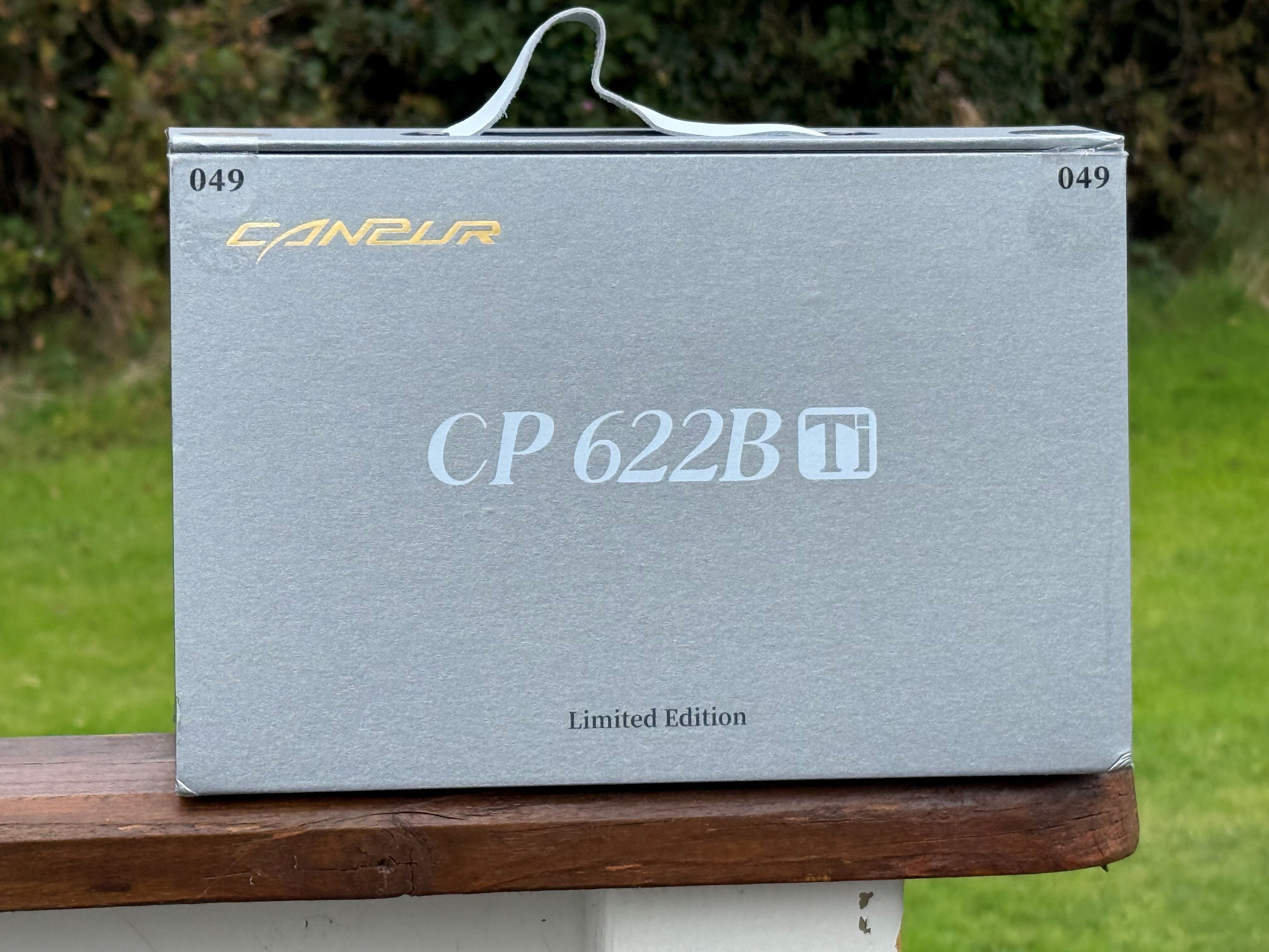 Canpur CP622B Ti - MusicTeck