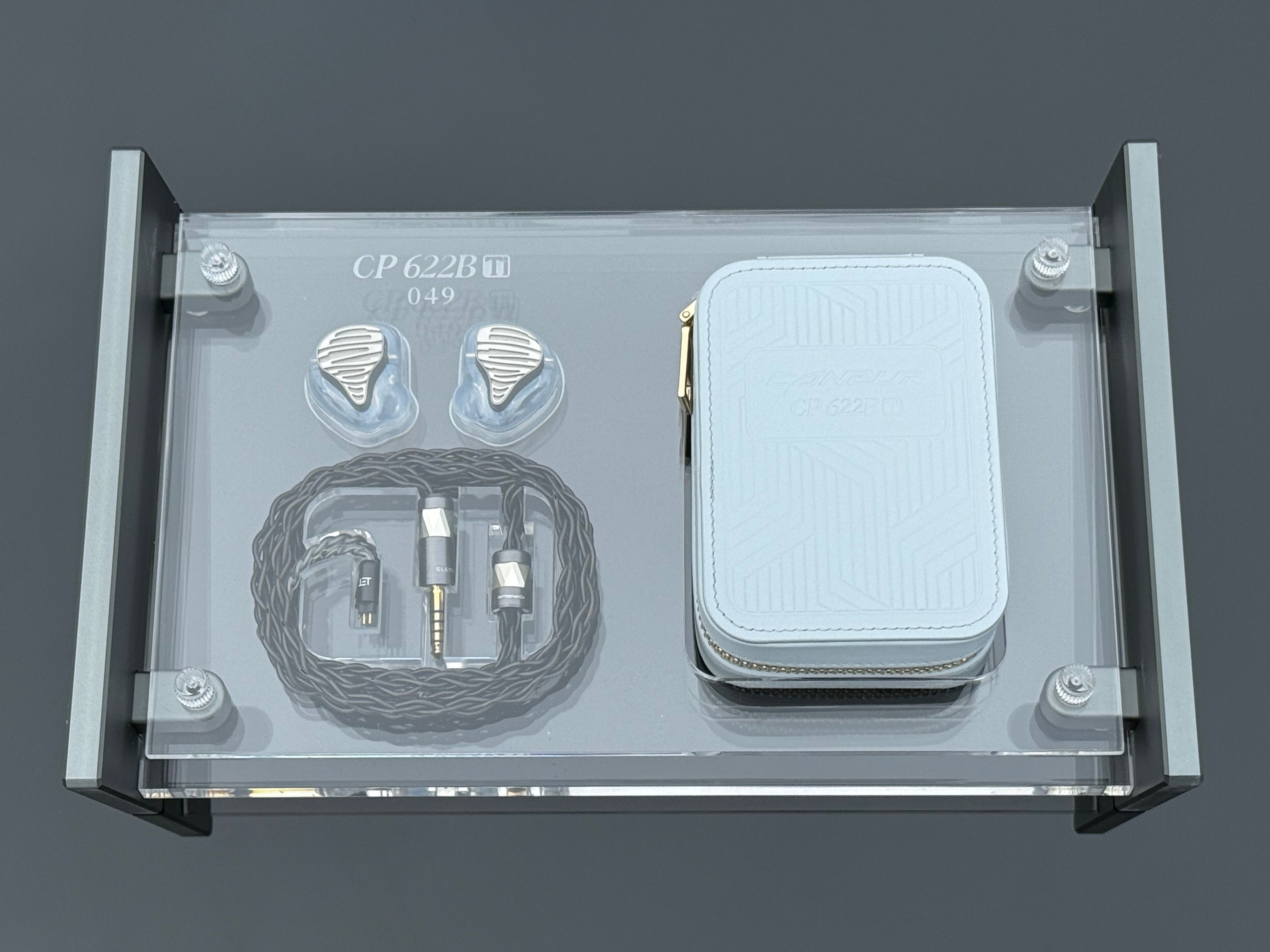 Canpur CP622B Ti - MusicTeck