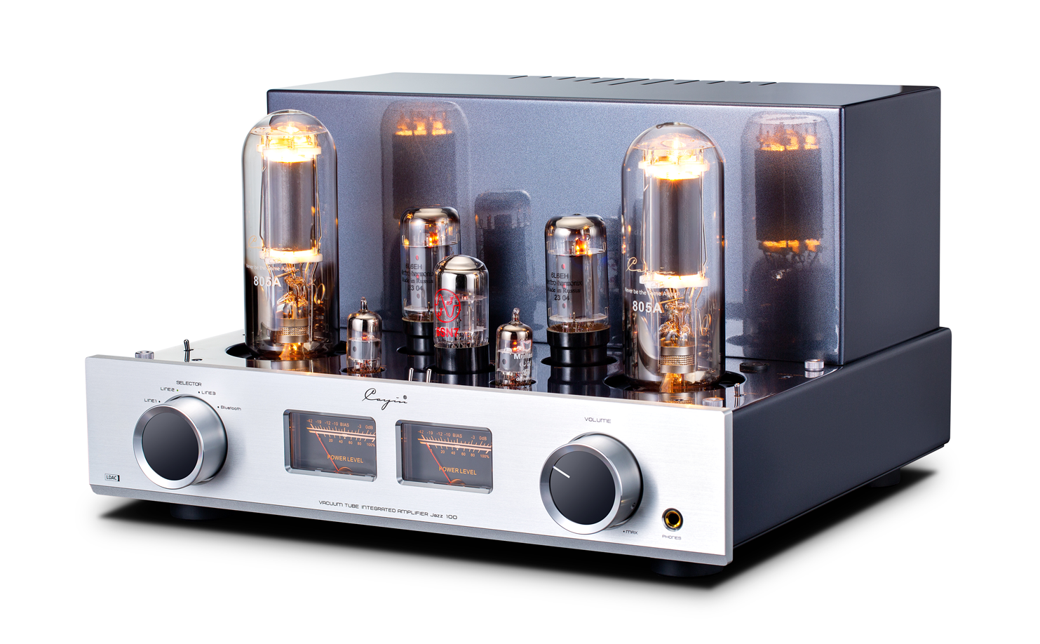 Cayin Jazz 100 Tube Amplifier - MusicTeck