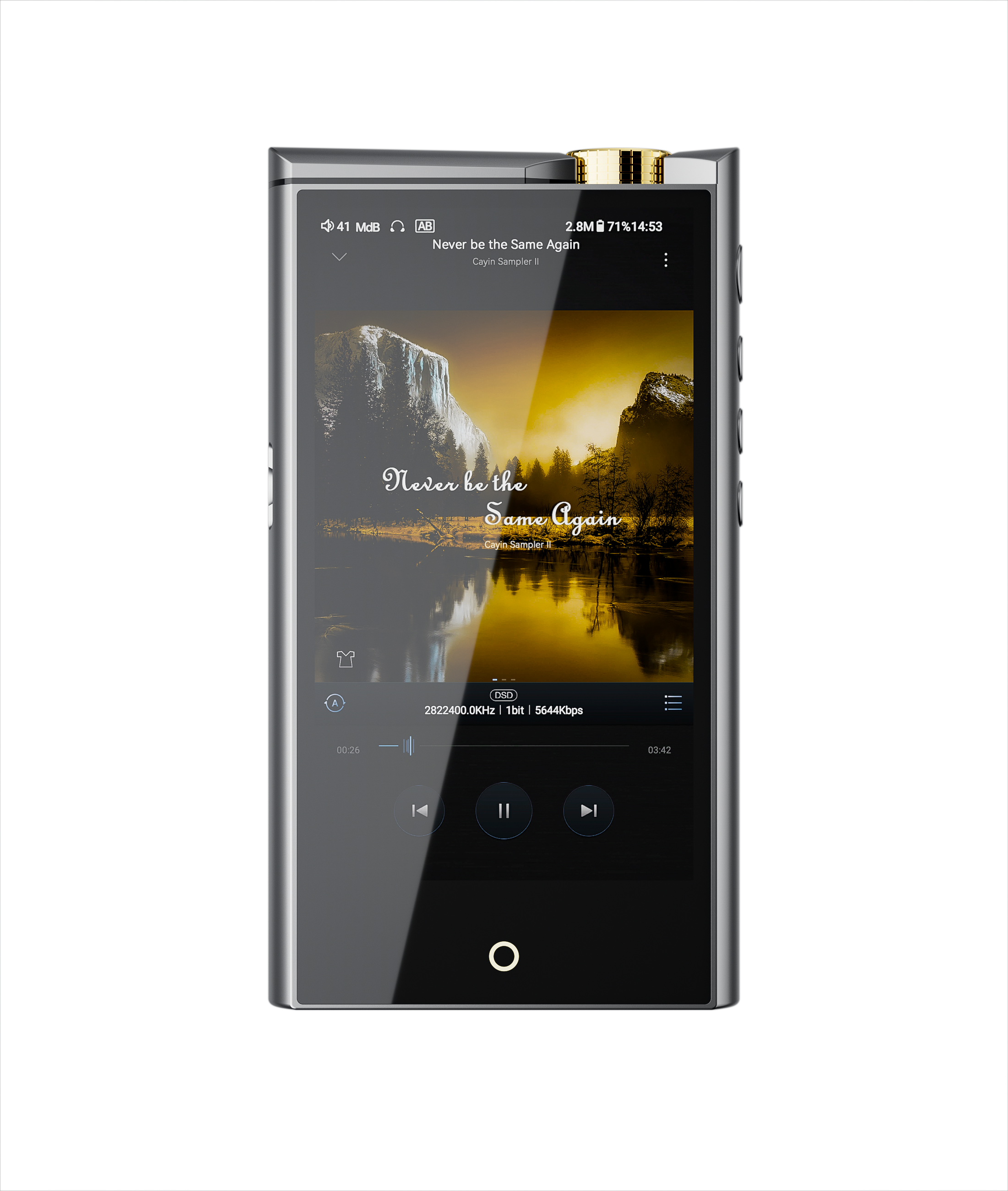 Cayin N7+ Digital Audio Player 本体中古 Cayin N7+ Master Quality Digital Audio Player – MusicTeck