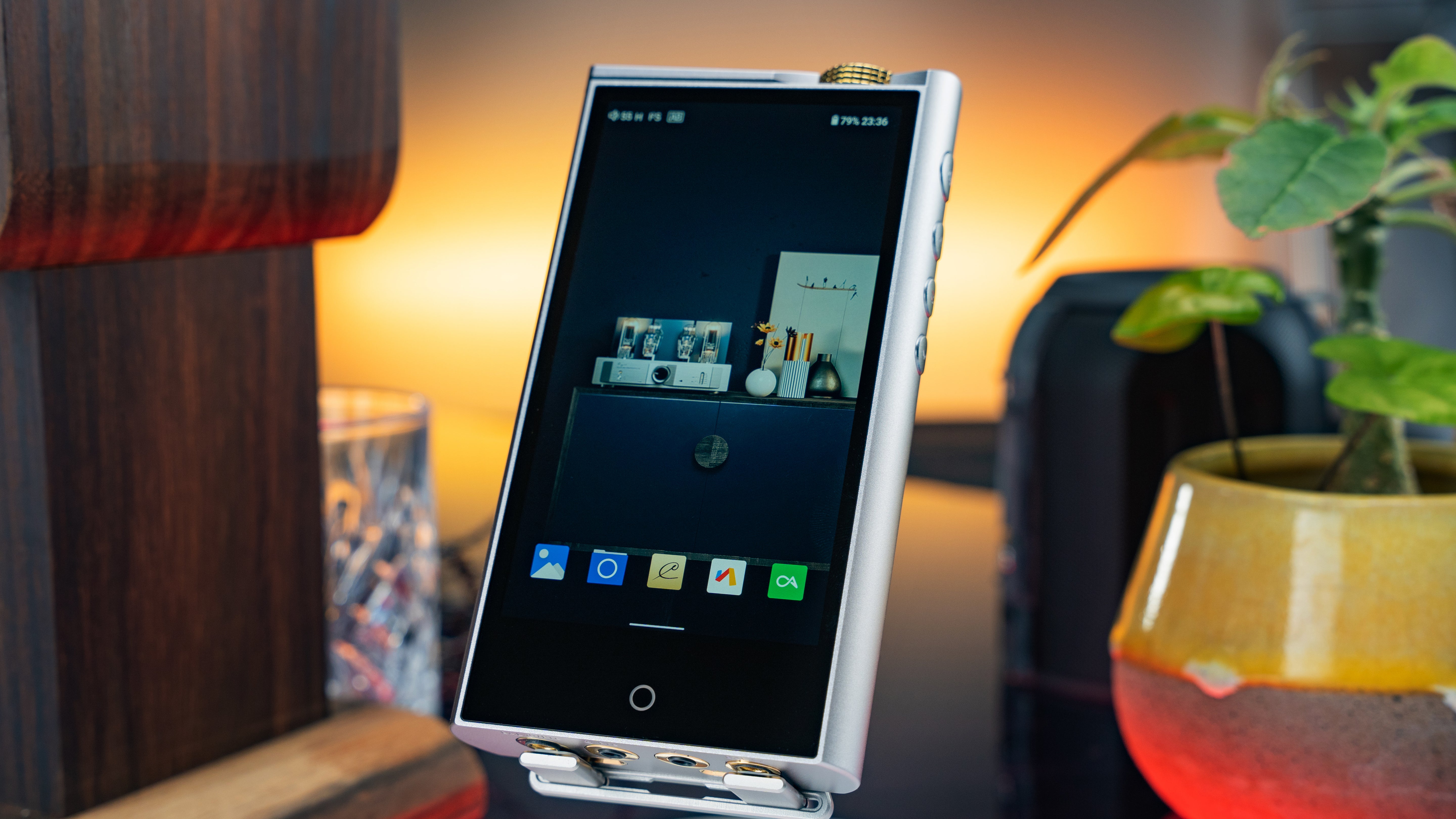 Cayin N7+ Master Quality Digital Audio Player - MusicTeck