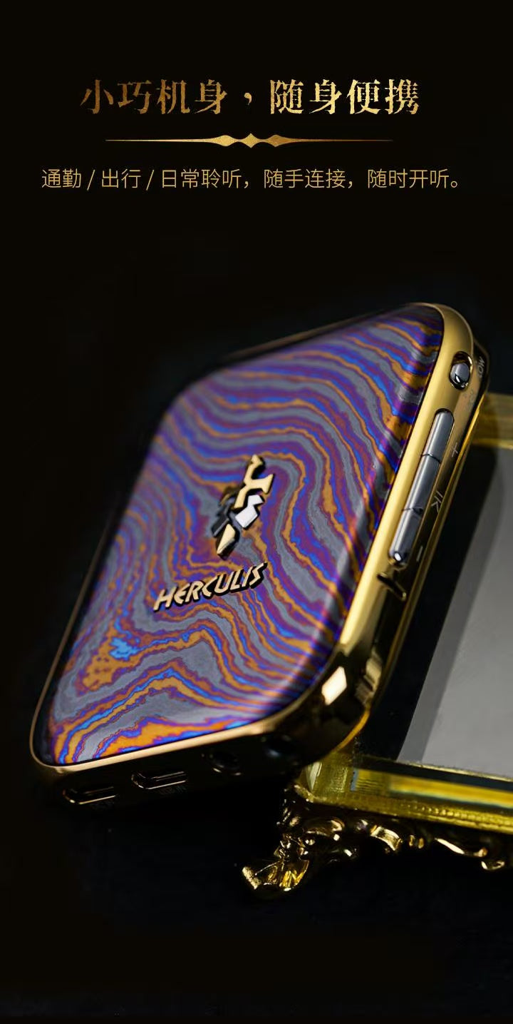 BGVP Herculis - MusicTeck