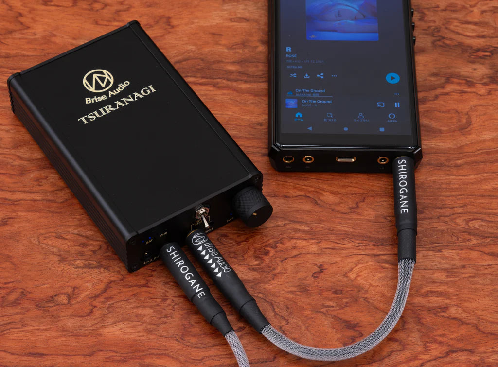 Brise Audio SHIROGANE MINI Ultimate