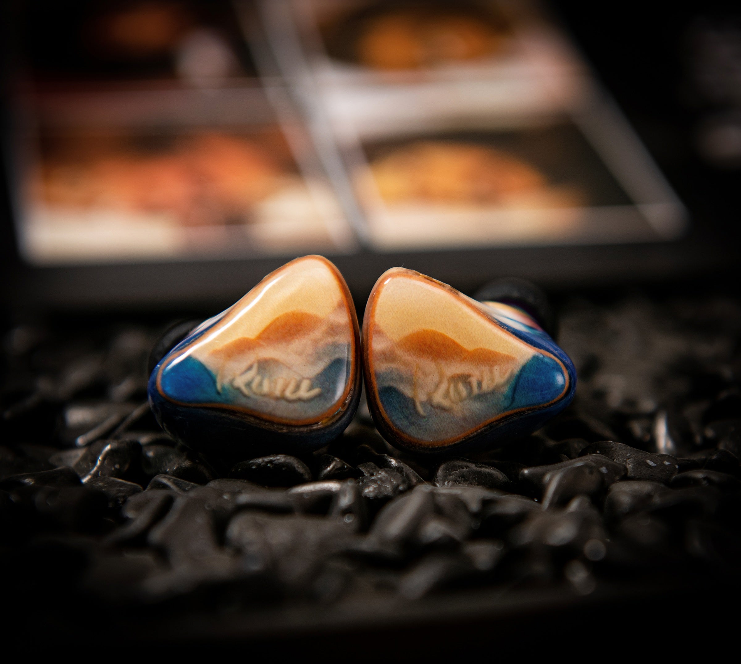 イヤホン Quill Acoustics Satin Quill Acoustics Satin – MusicTeck