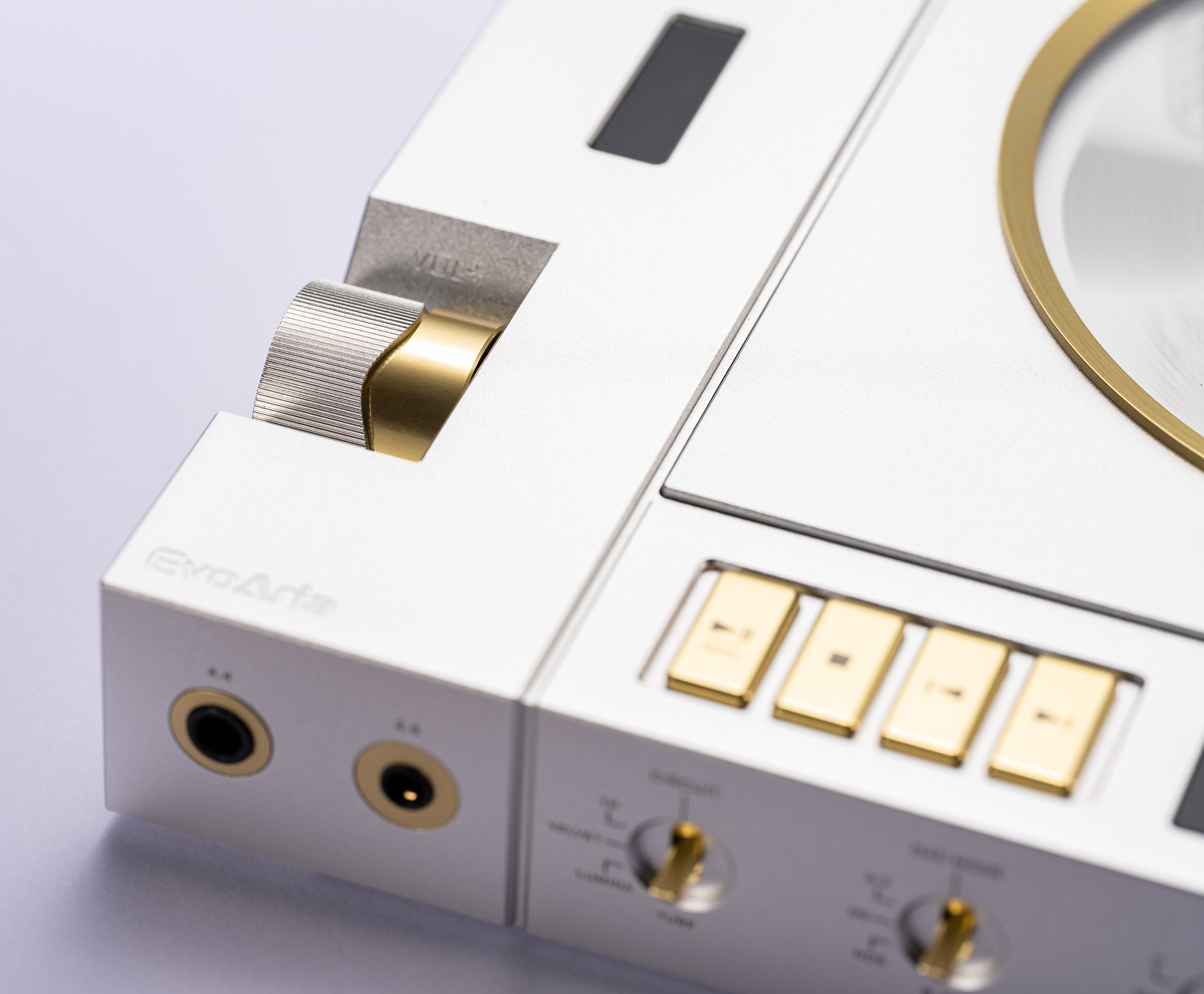 EvoAria Evo Era - MusicTeck