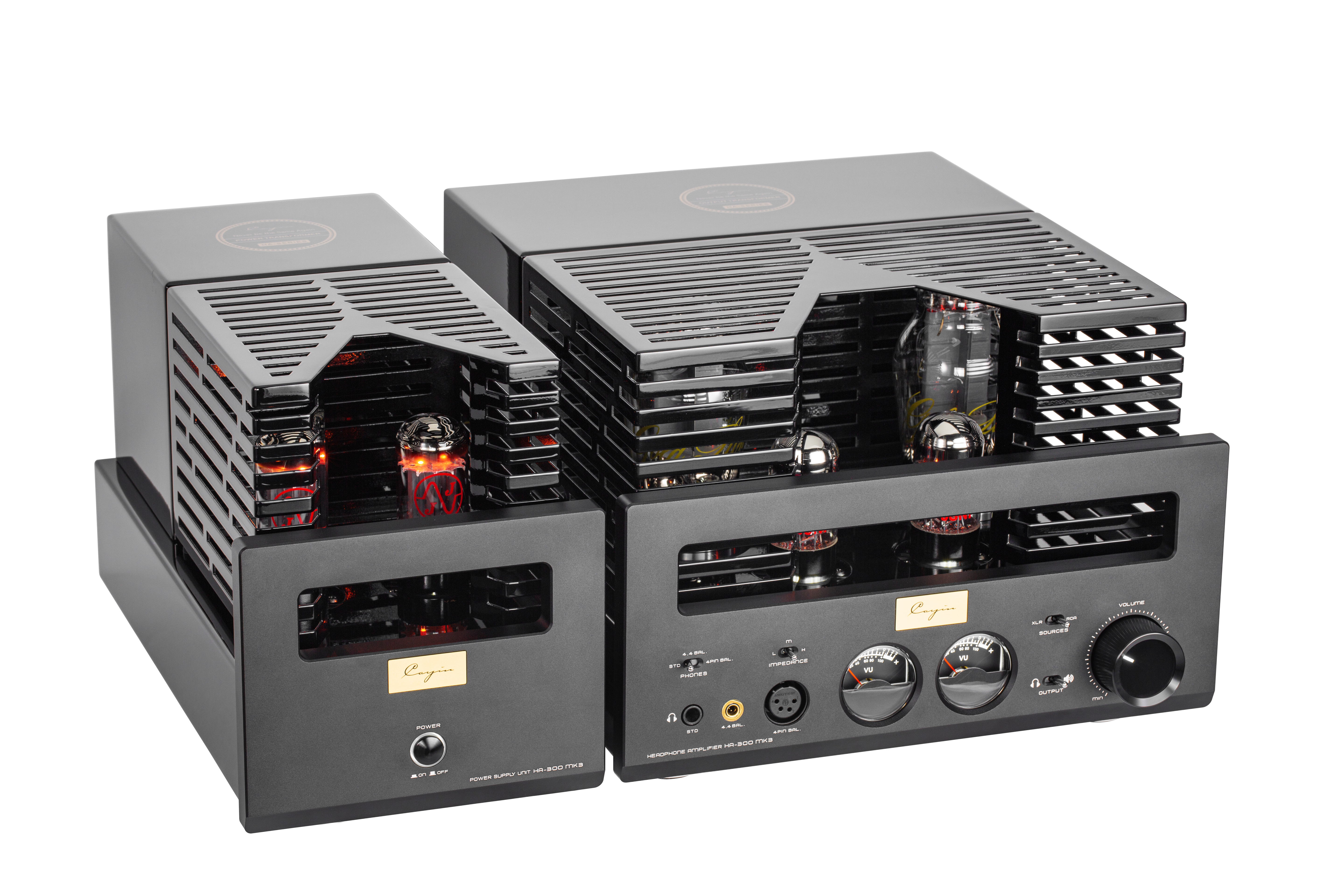 Cayin HA-300 MK3 – MusicTeck