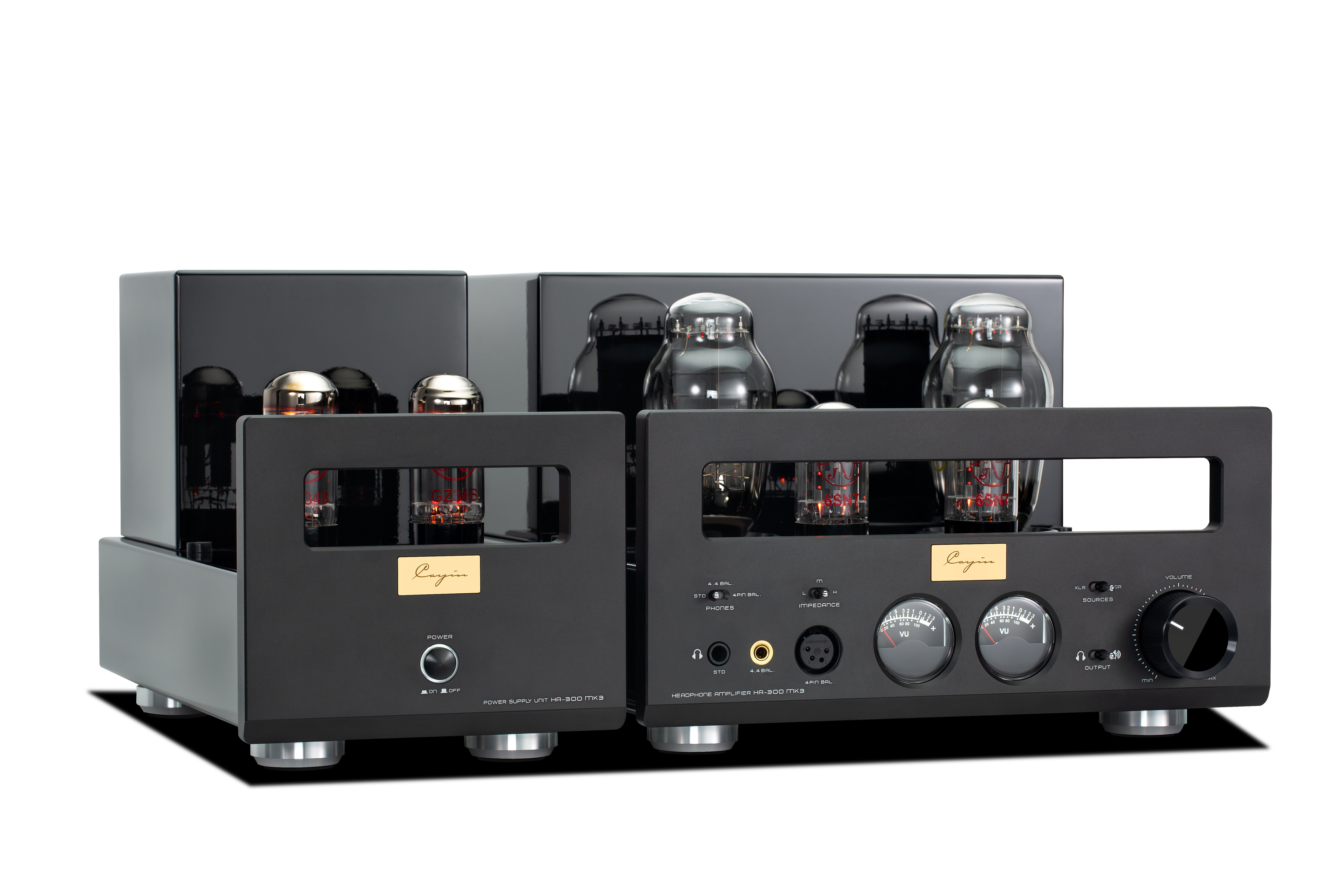 Cayin HA-300 MK3 - MusicTeck