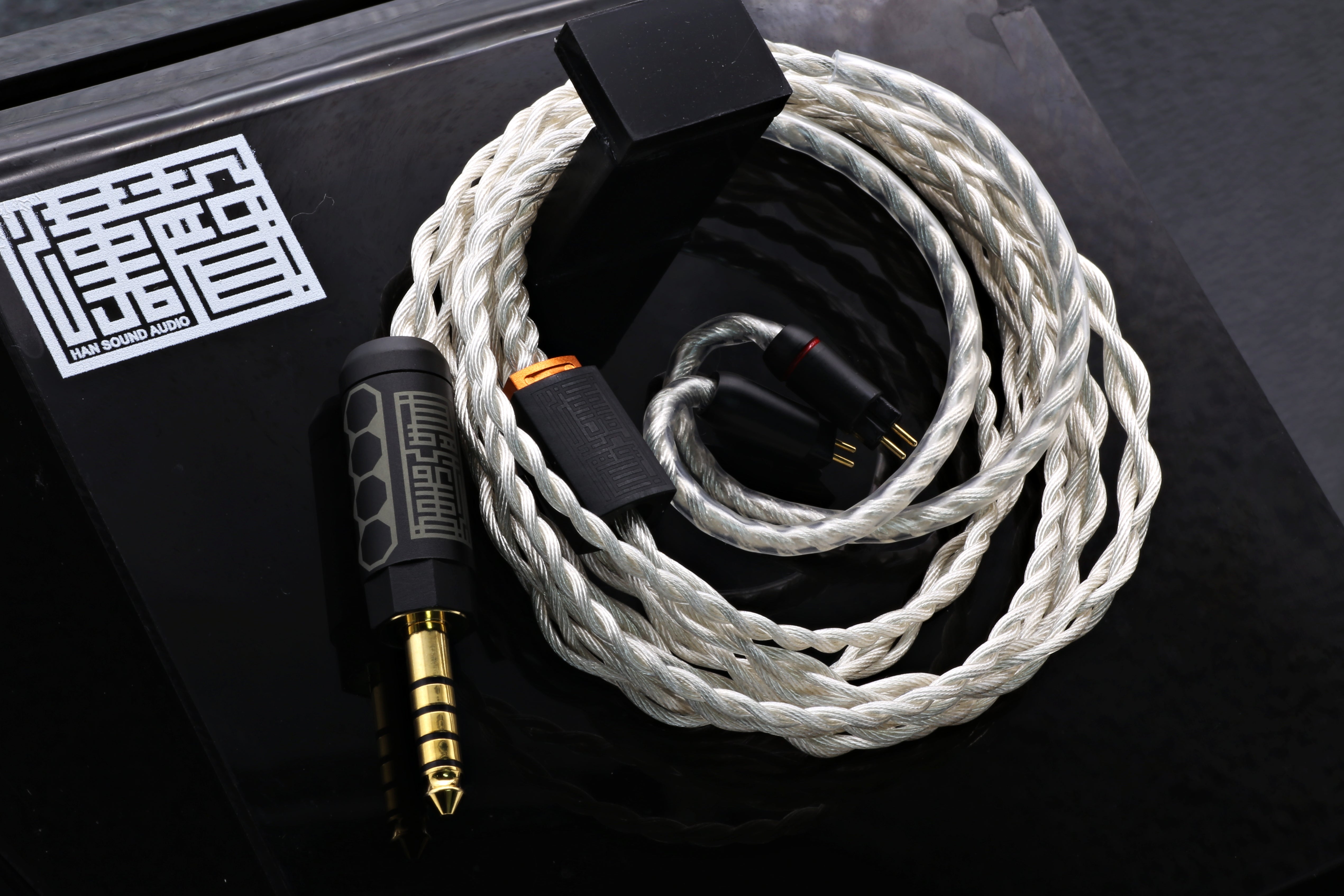 HanSound Audio Nüwa - MusicTeck