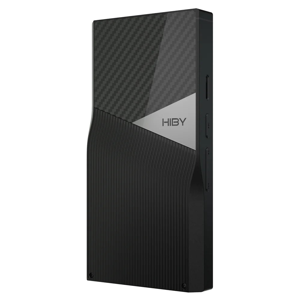 HiBy R6Pro II 2025 - Lossless Hi-Res Portable DAP - MusicTeck