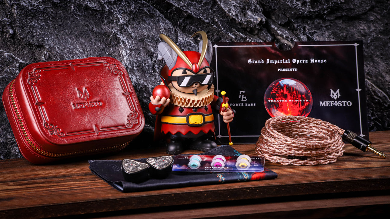 Forte Ears Mefisto