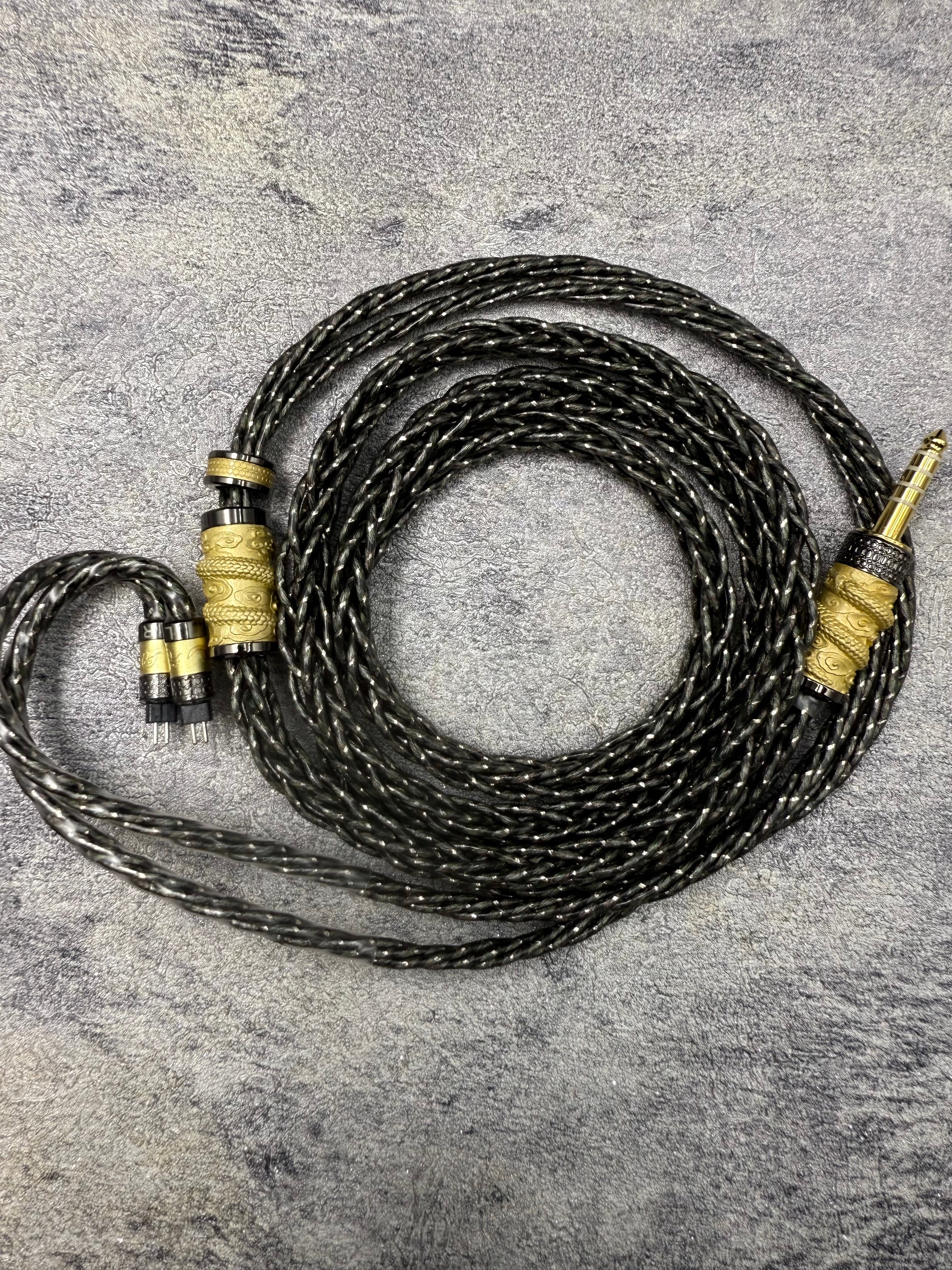 Celestia Audio Apophis IEM Upgrade Cable - MusicTeck