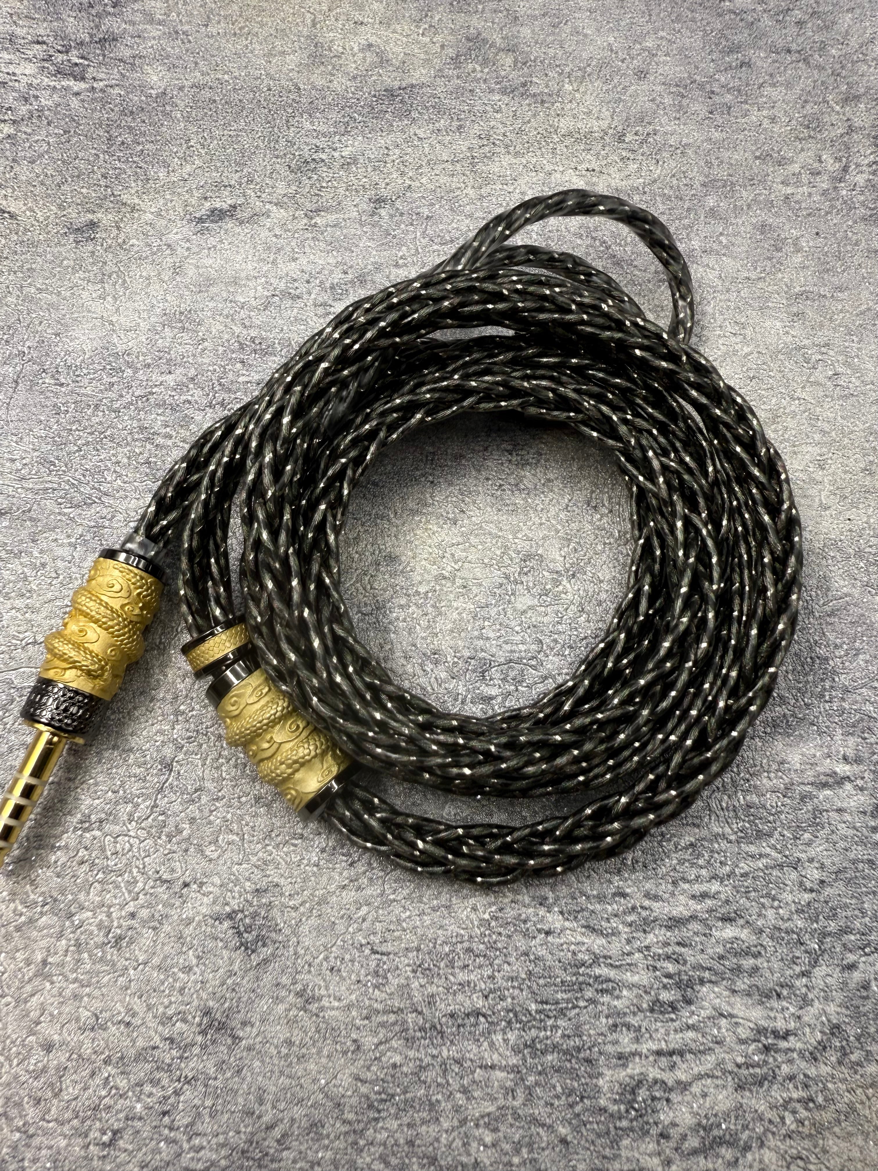 Celestia Audio Apophis IEM Upgrade Cable - MusicTeck