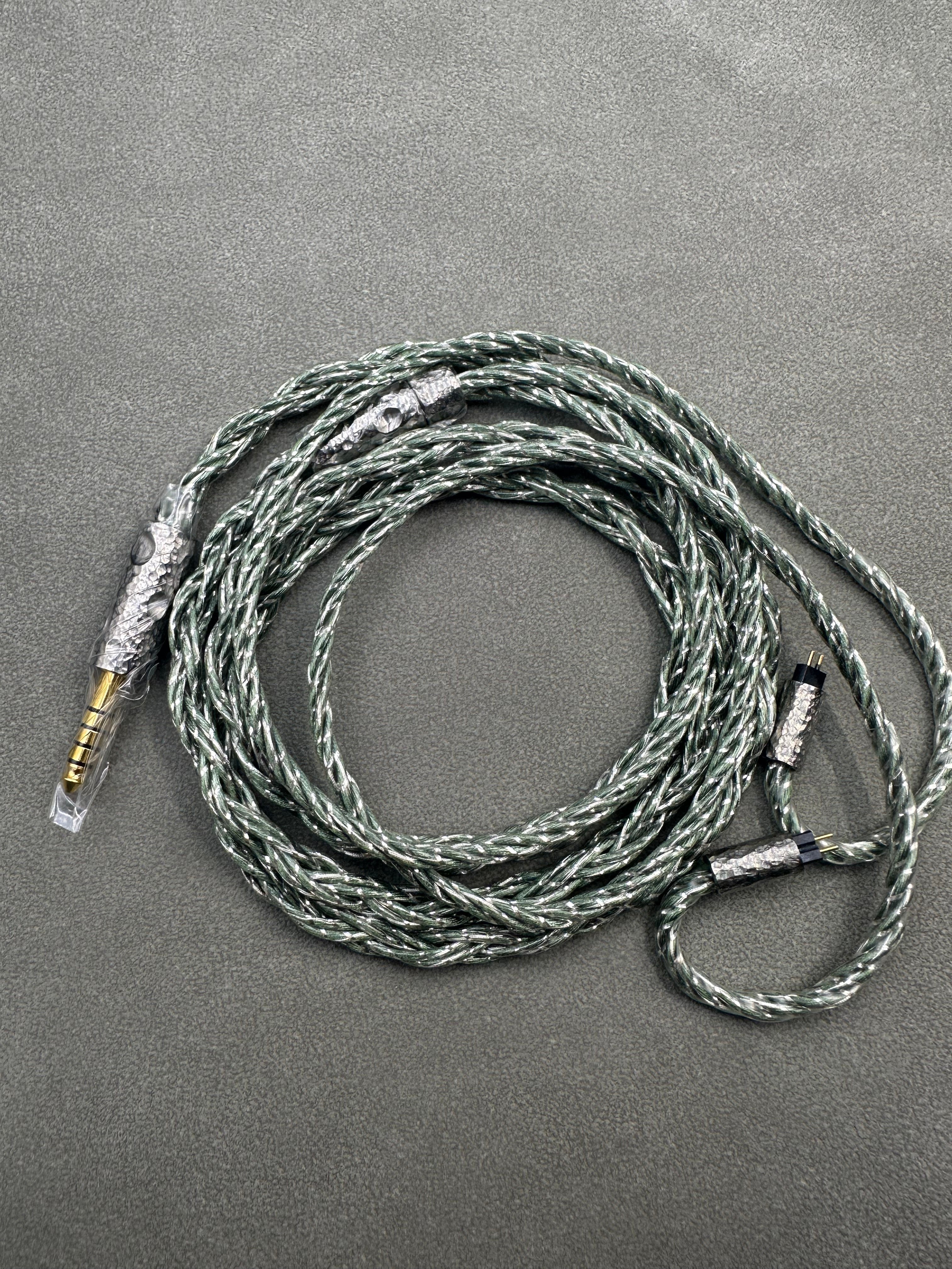 Celestia Audio Everfree IEM Upgrade Cable - MusicTeck