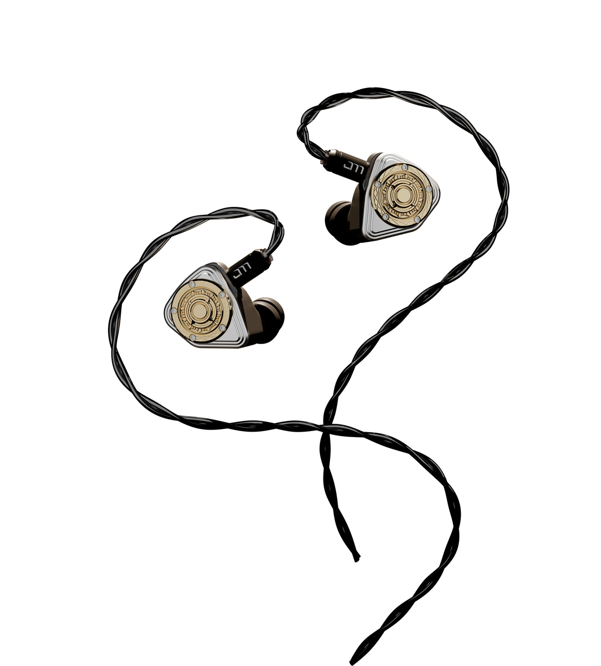 Jomo Audio INVICTUS In-Ear Monitor - MusicTeck