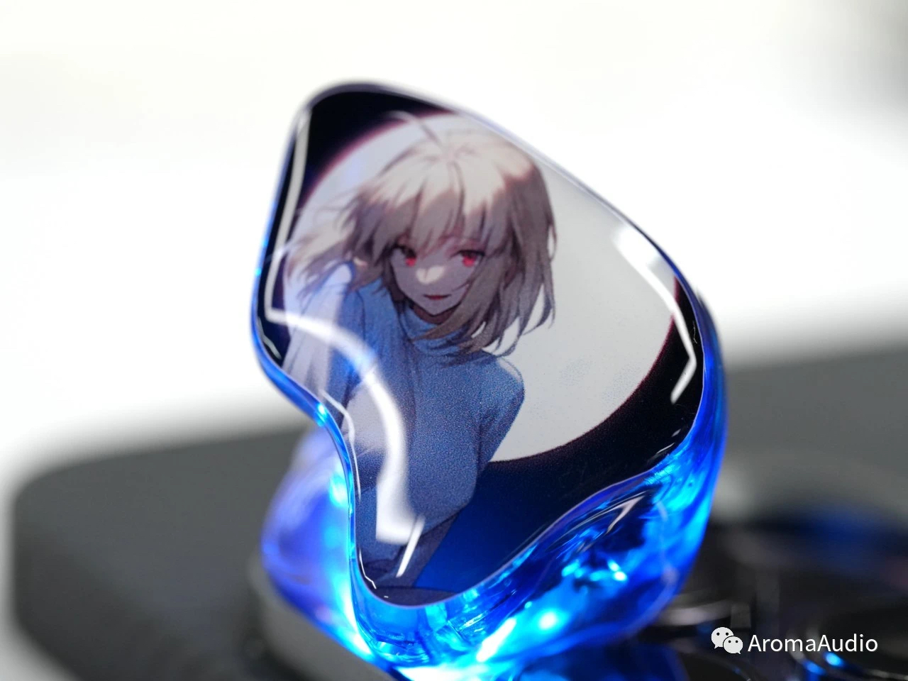 AROMA Audio Custom IEM – MusicTeck