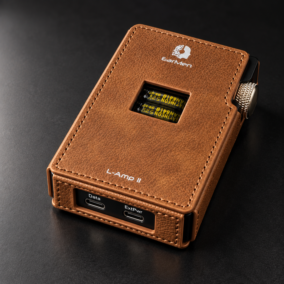 EarMen L-Amp MK2 Case