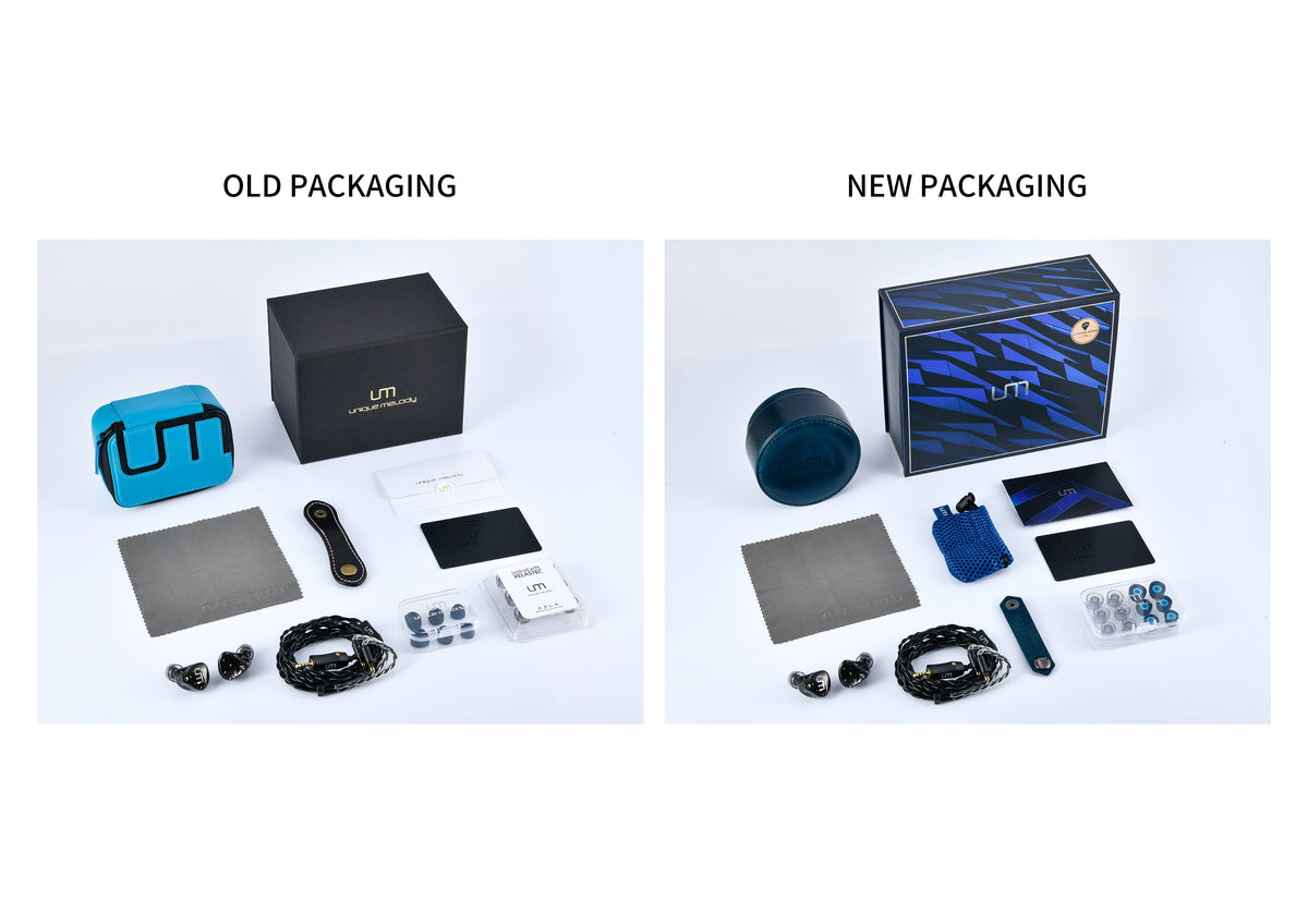 UM Universal MEST MKII (New Packaging) (Like New)