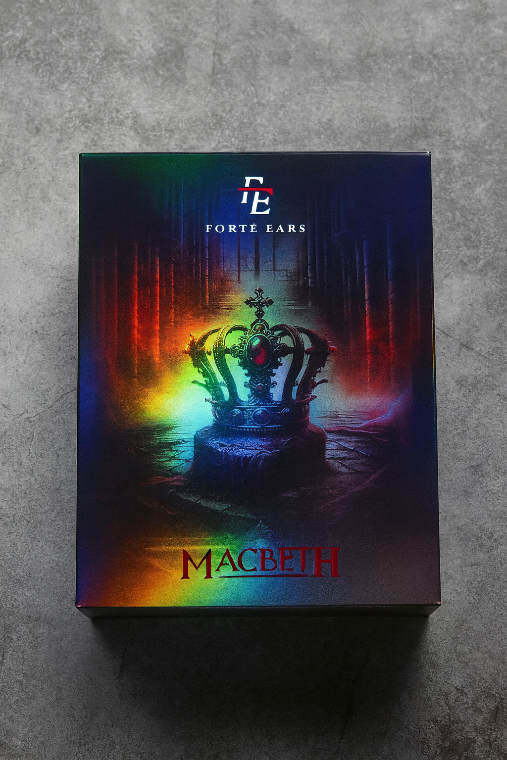 Forté Ears Macbeth (Like New) – MusicTeck