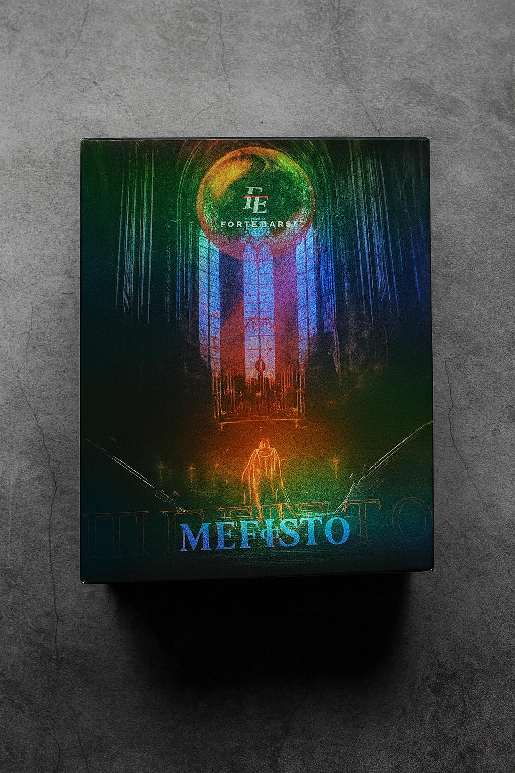 Forté Ears Mefisto (Like New) – MusicTeck