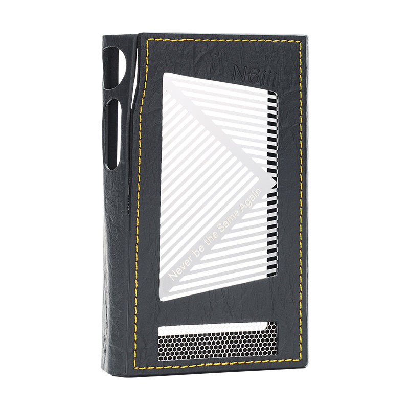 Cayin N6iii T201 Leather Case - MusicTeck